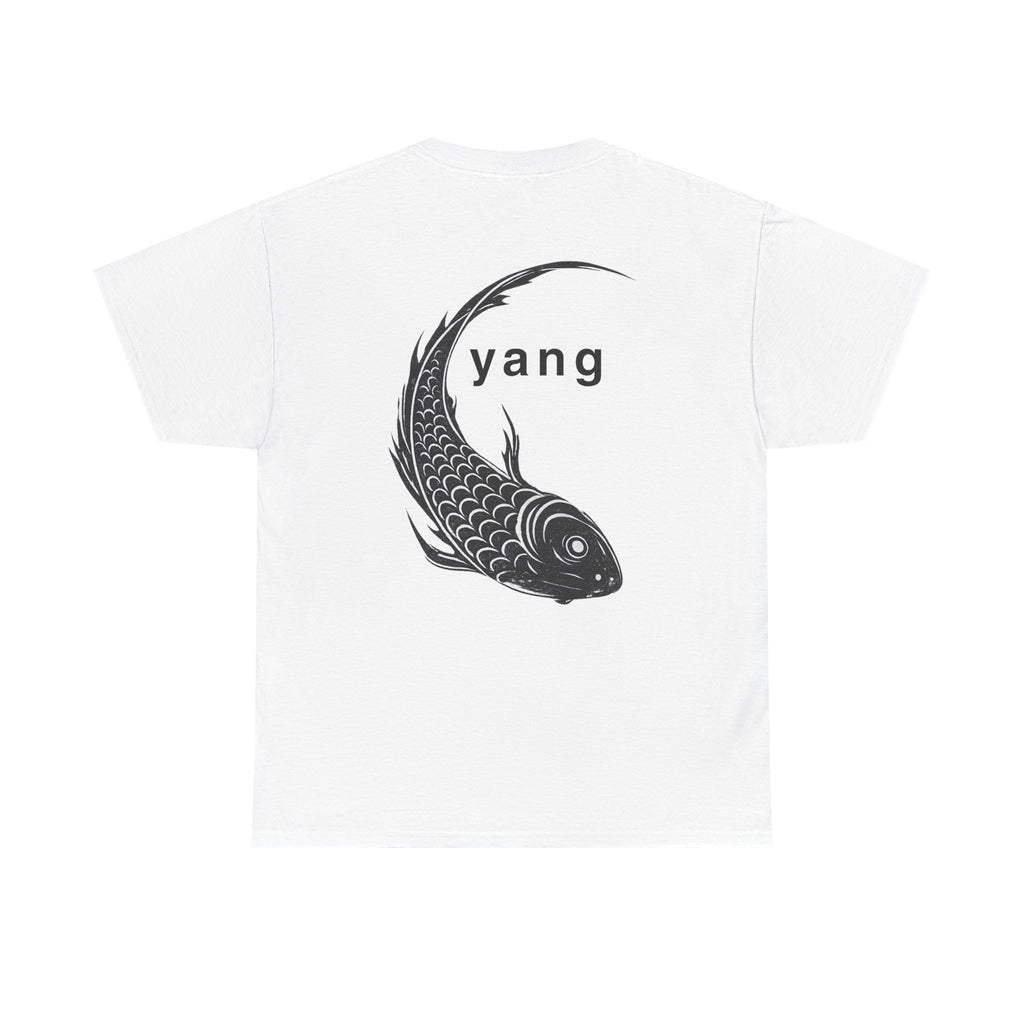 Yang Koi Fish Tee — Out of Hours