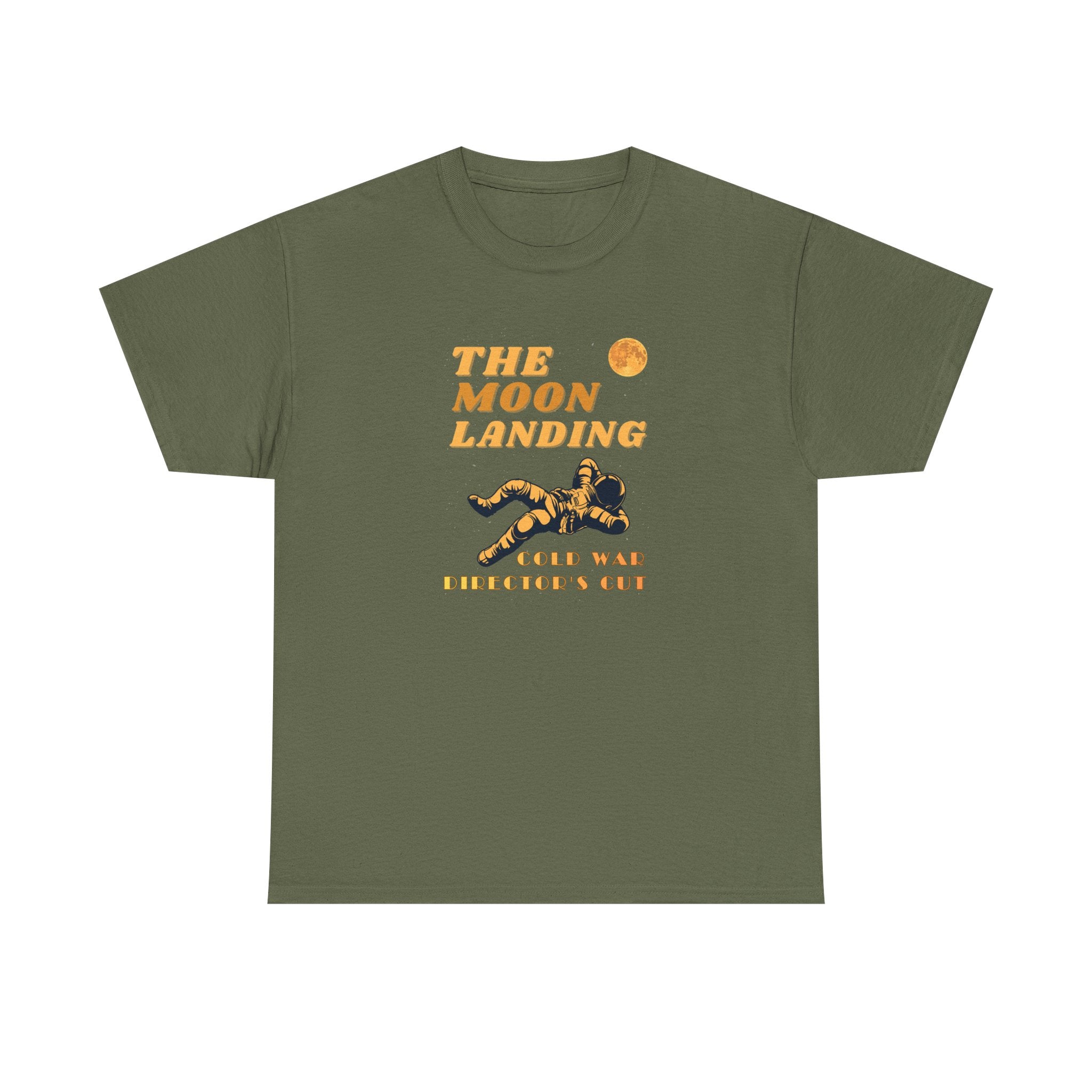 Moon Landing Director's Cut Astronaut Tee — Very Vintage | Sass & Sarcasm
