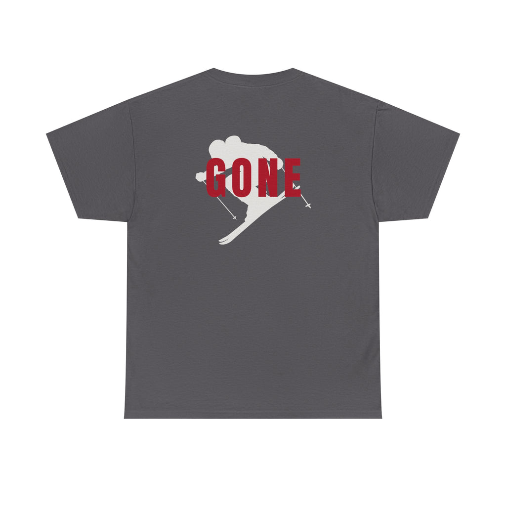 Gone Skiing Tee - Out Of Hours