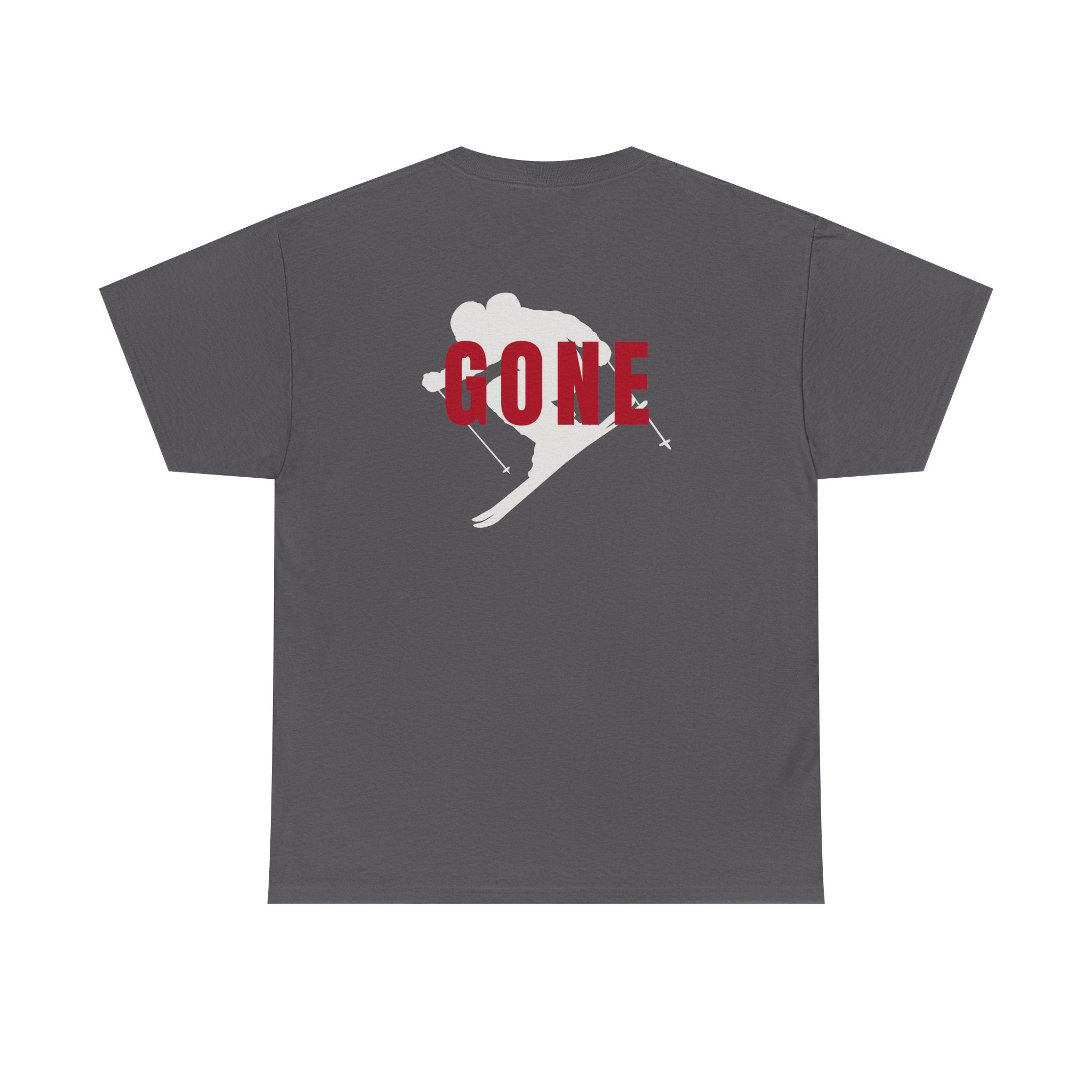 Gone Skiing Tee - Out Of Hours