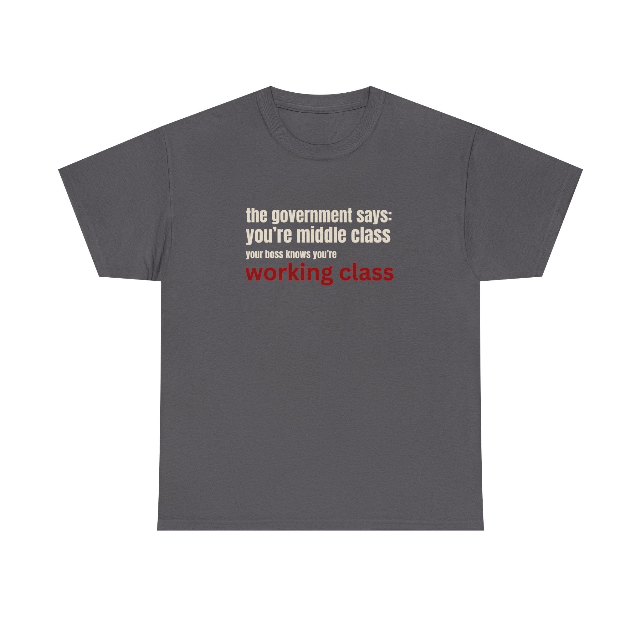 You Got A Boss? You're Working Class — Politics & Power