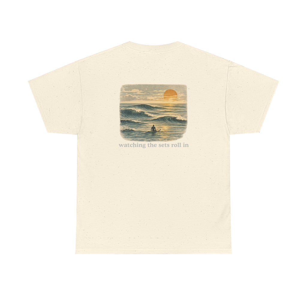 You'll Find Me – Vintage Surf Tee - Out Of Hours