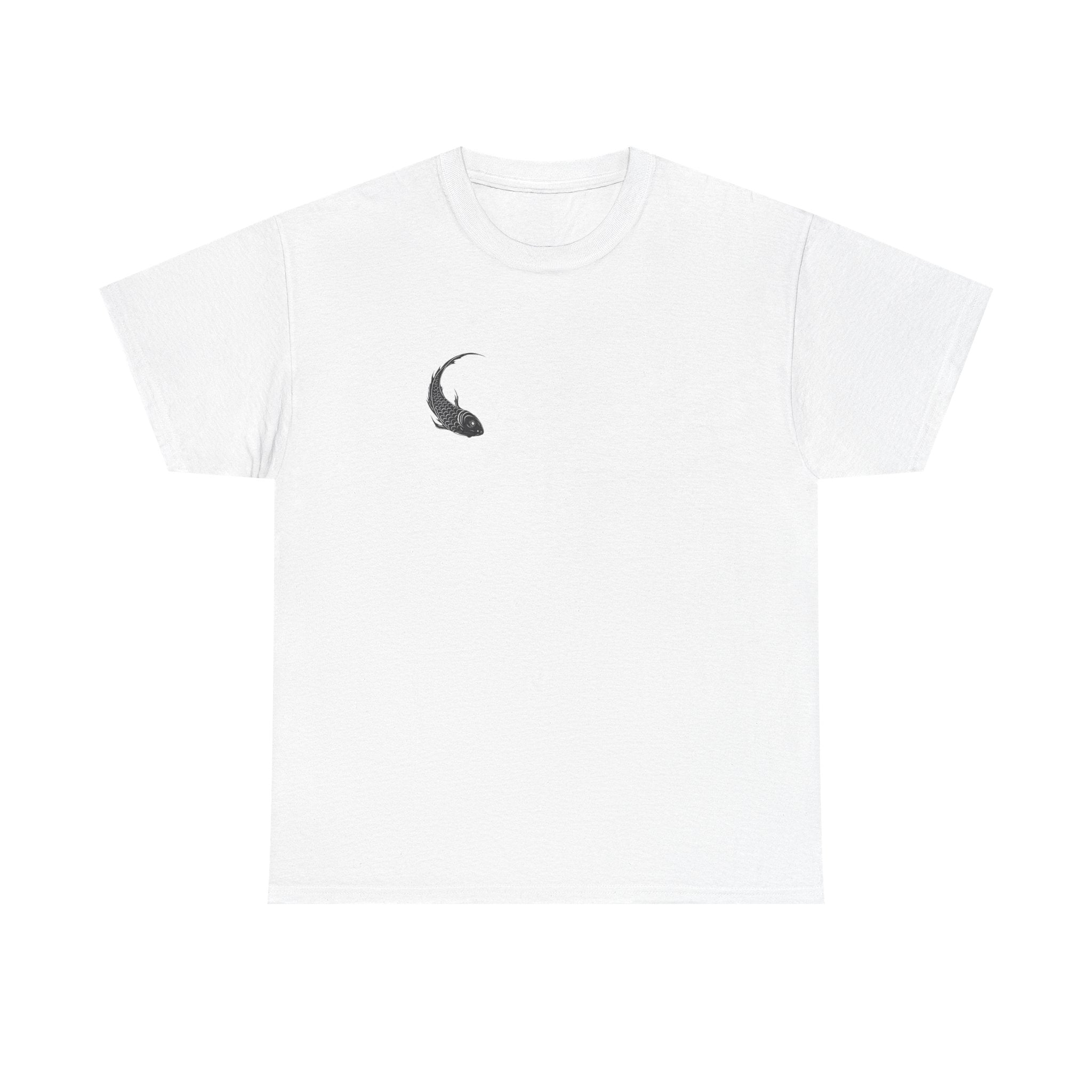 Yang Koi Fish Tee — Out of Hours