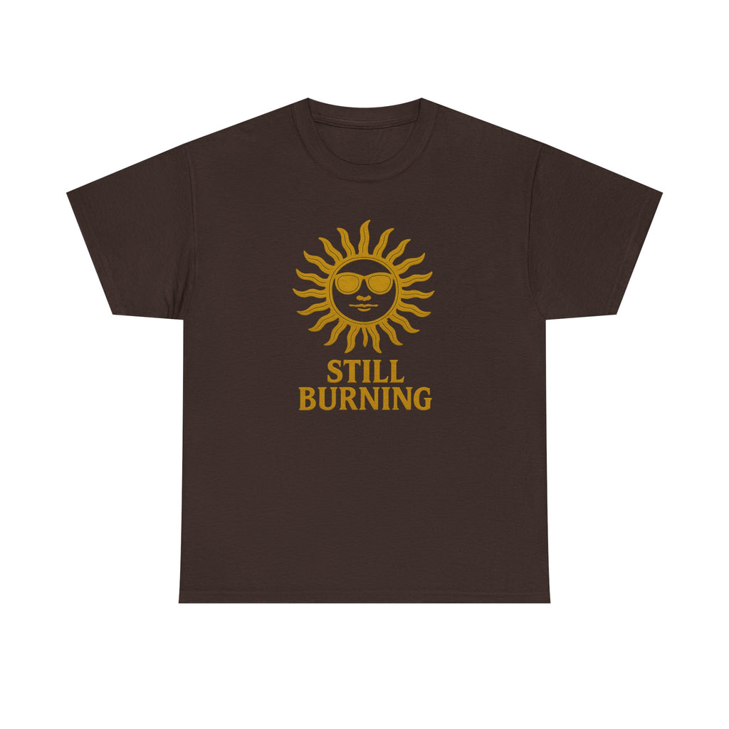 Still Burning Tee - Very Vintage