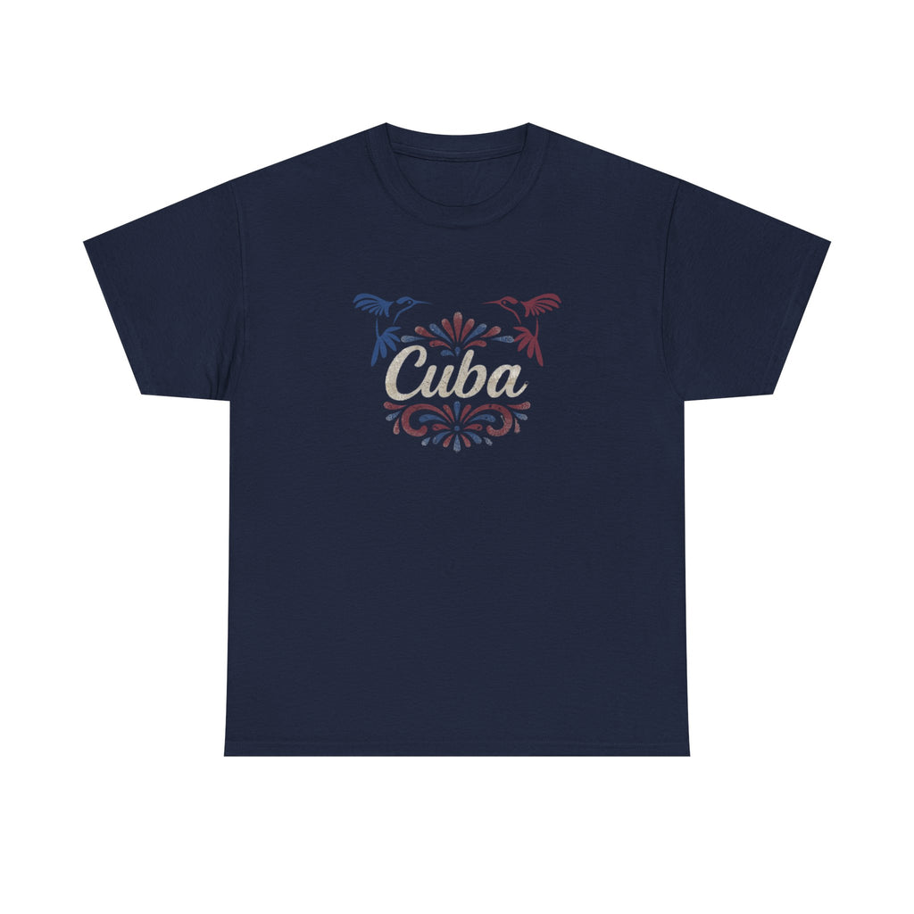 Cuba Hummingbirds Tee – Culture Cult