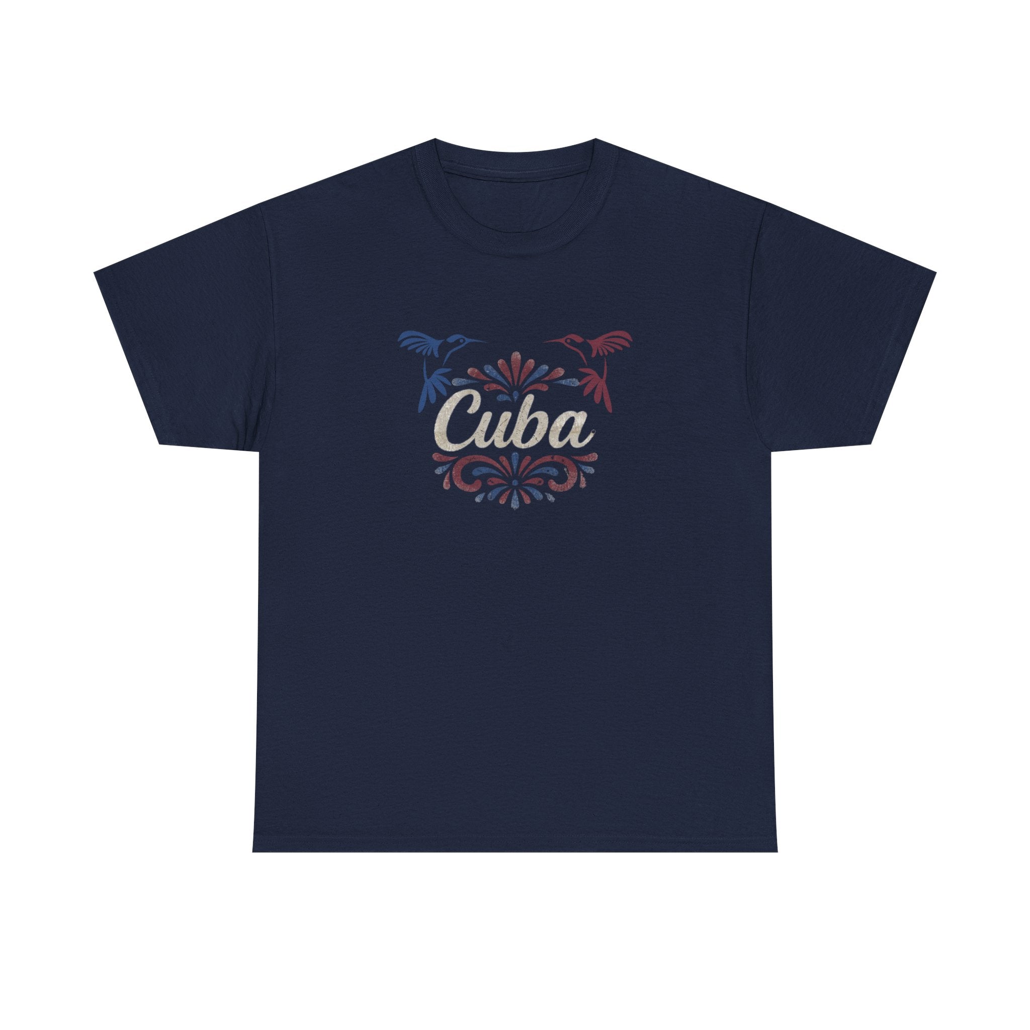 Cuba Hummingbirds Tee – Culture Cult