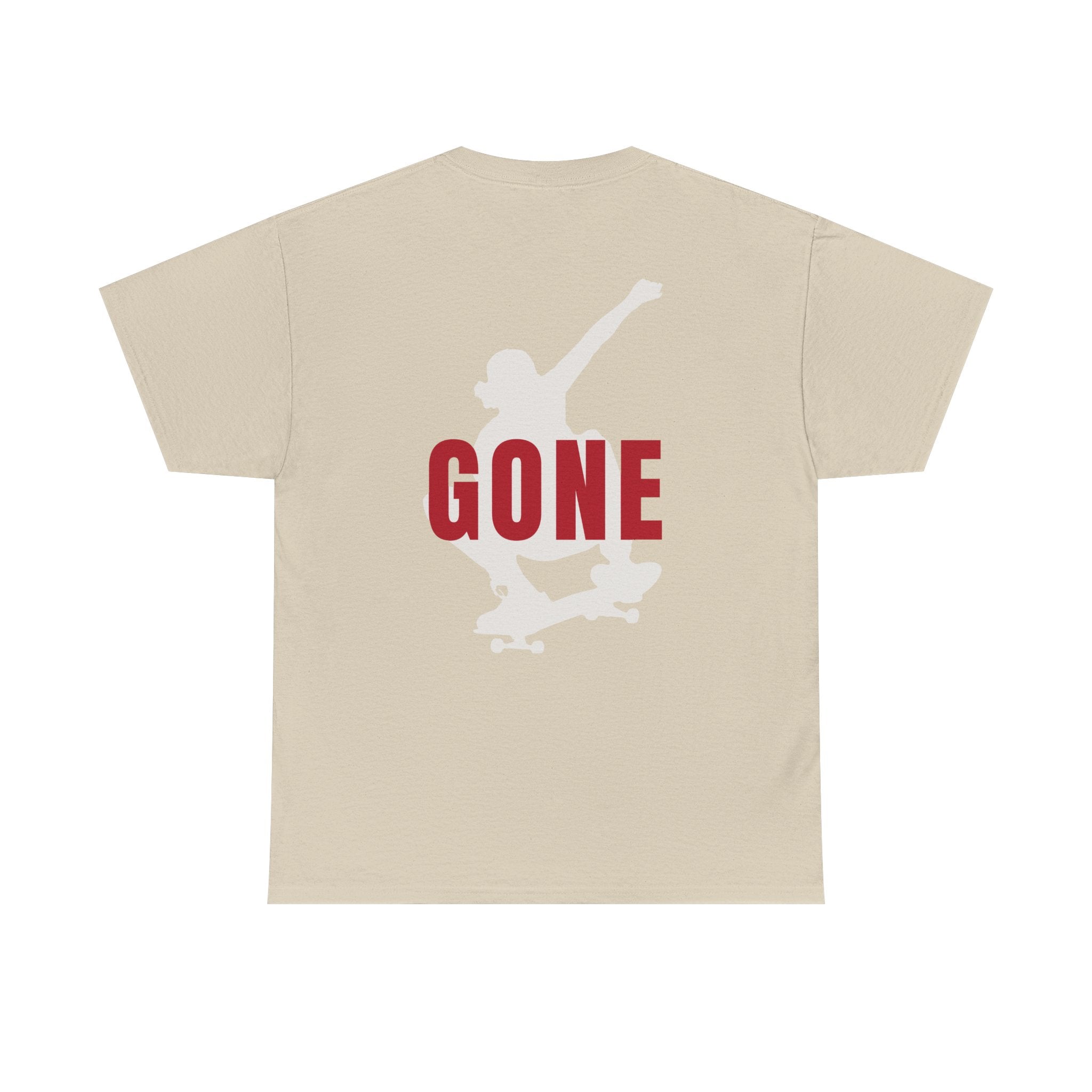 Gone Skating Tee — Out of Hours