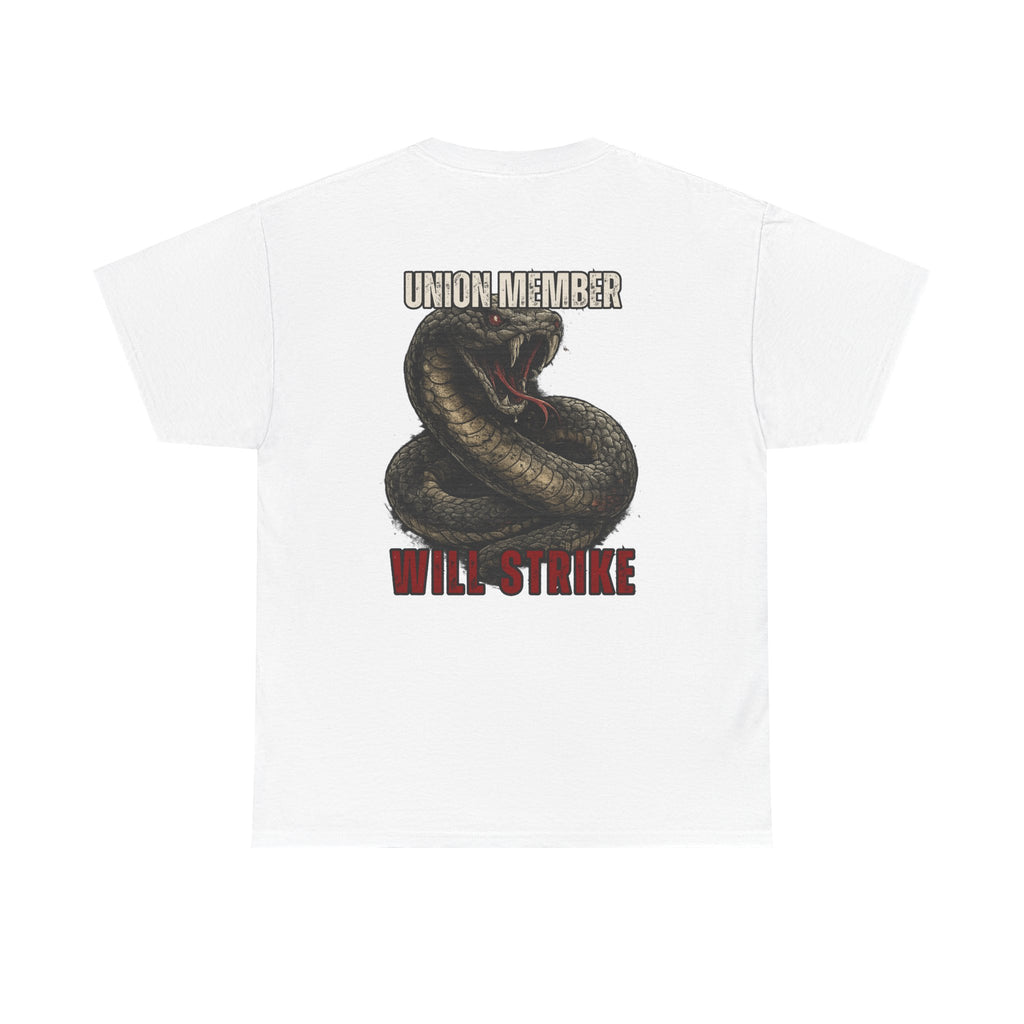 Go On. Provoke Us. Tee - Union Member