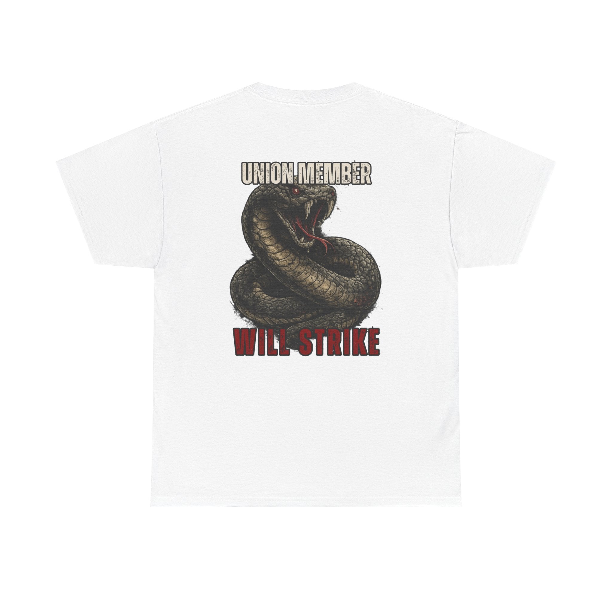 Go On. Provoke Us. Tee - Union Member