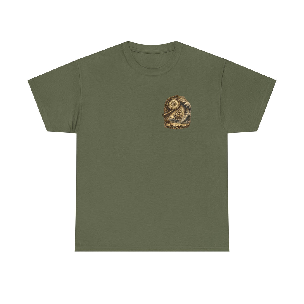 Dead Reckoning Compass Edition Tee - Very Vintage | Culture Cult