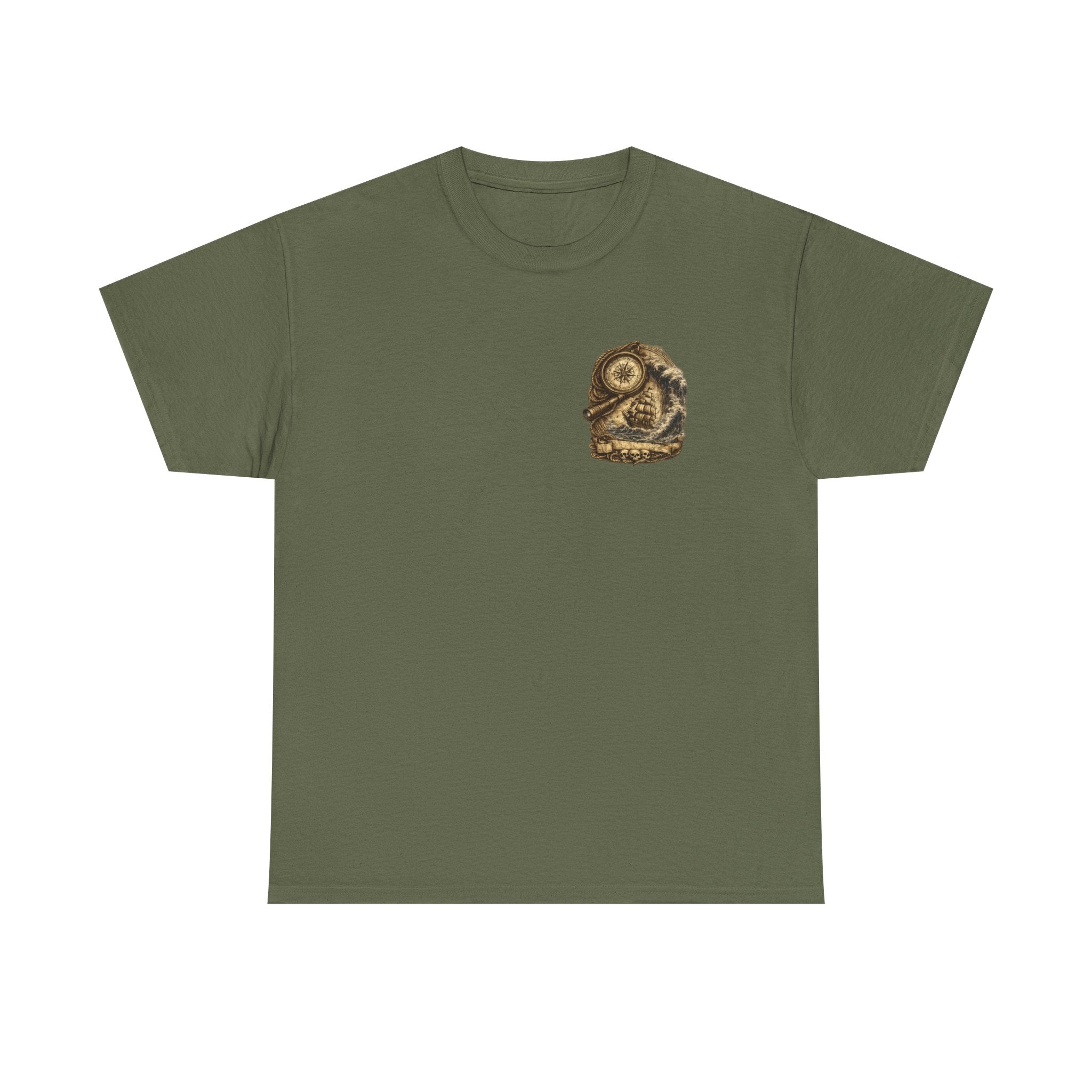 Dead Reckoning Compass Edition Tee - Very Vintage | Culture Cult