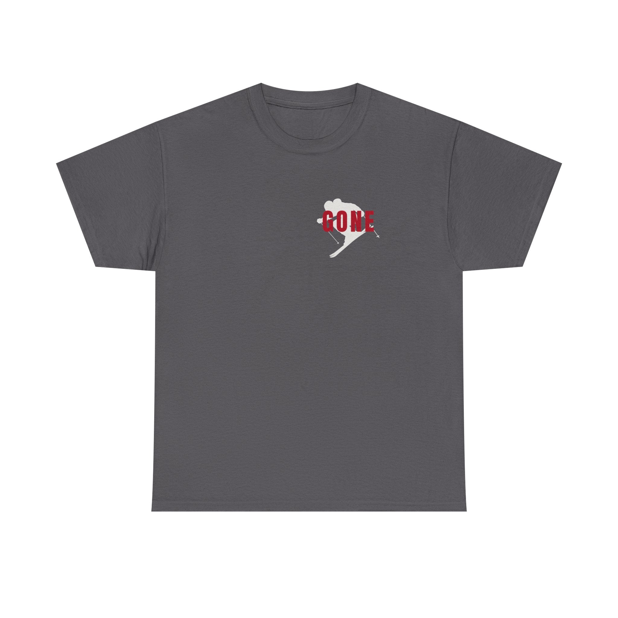 Gone Skiing Tee - Out Of Hours