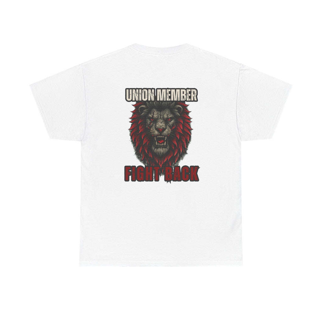 Fierce Union Member Tee - Union Power