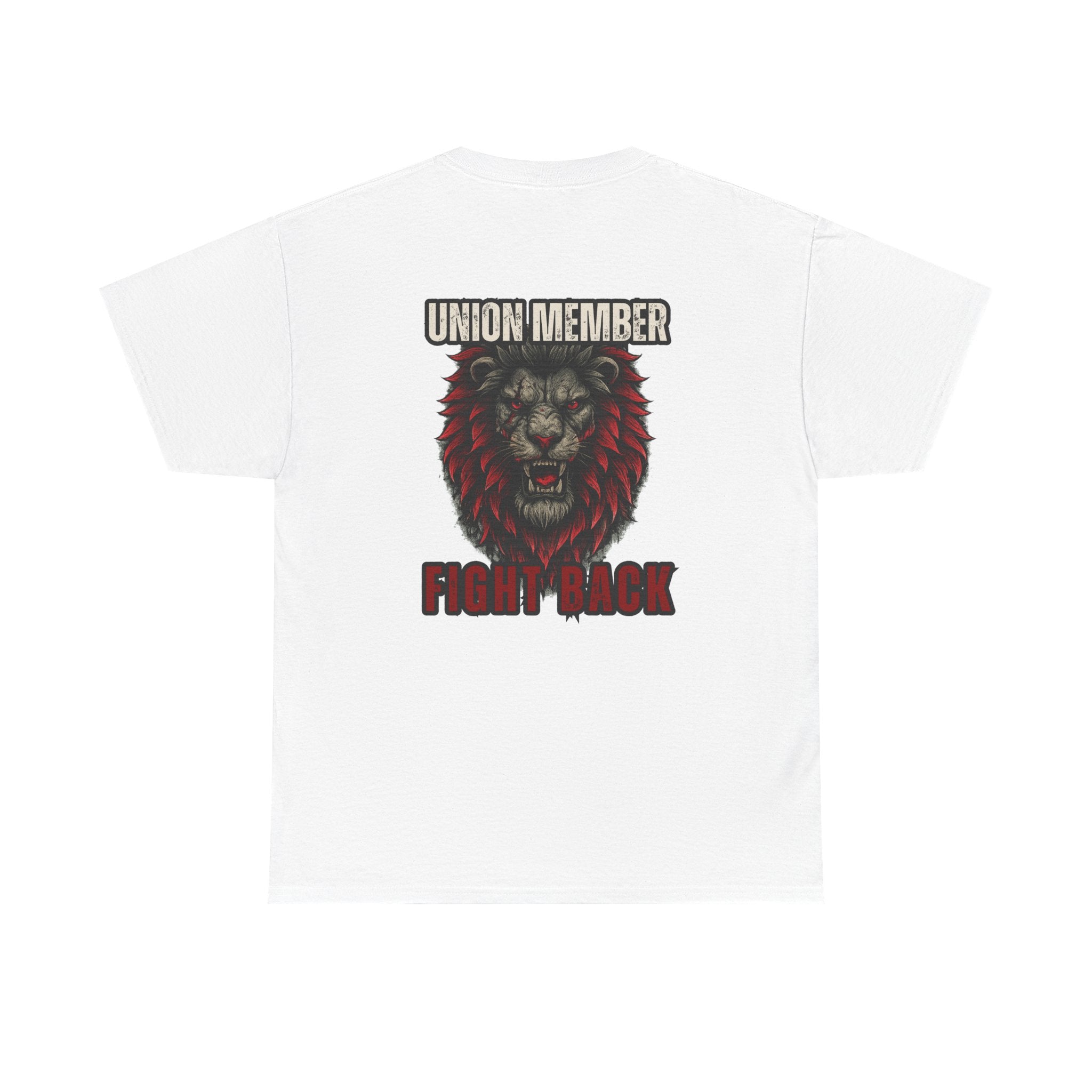 Fierce Union Member Tee - Union Power