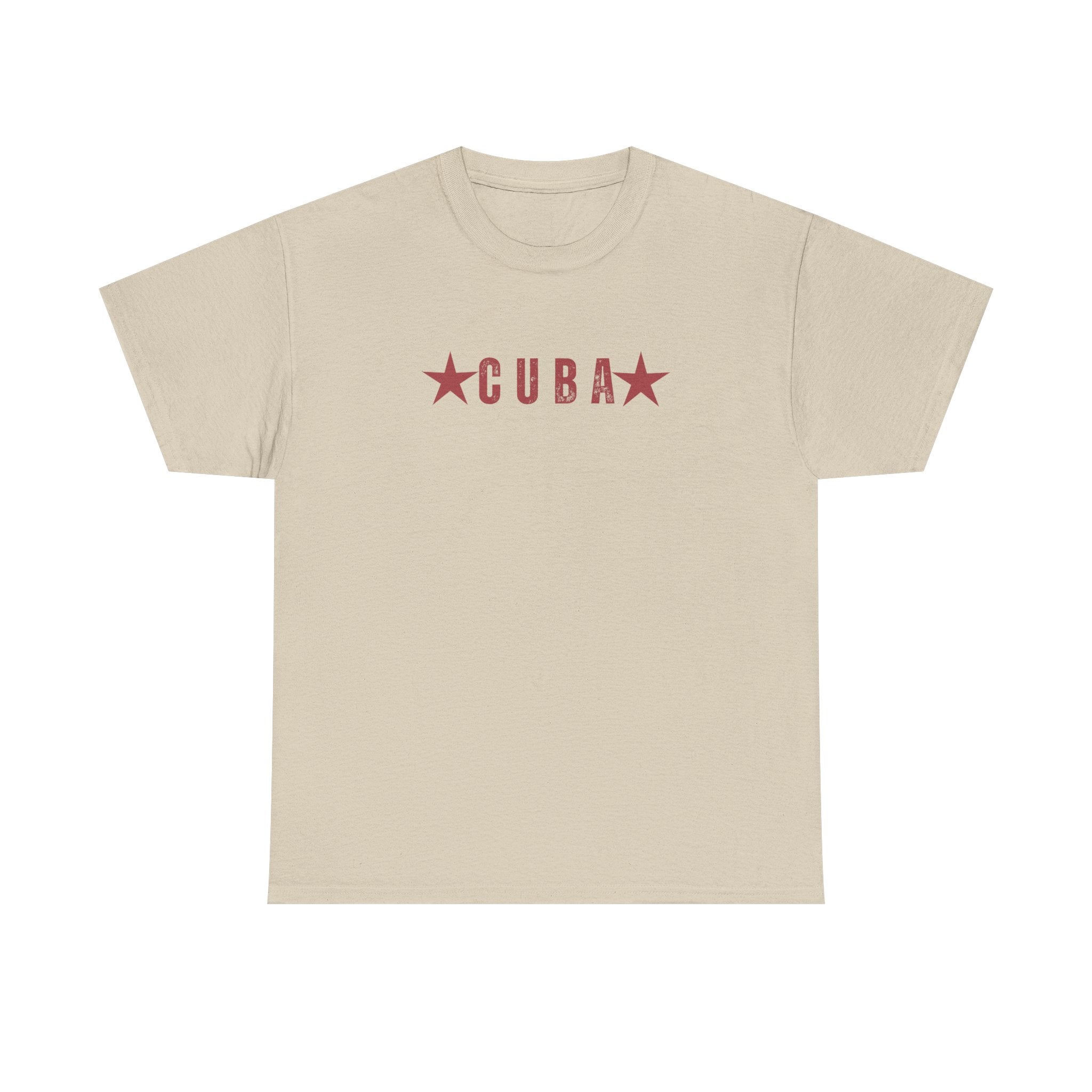 Cuba Stars Tee – Culture Cult | Politics & Power
