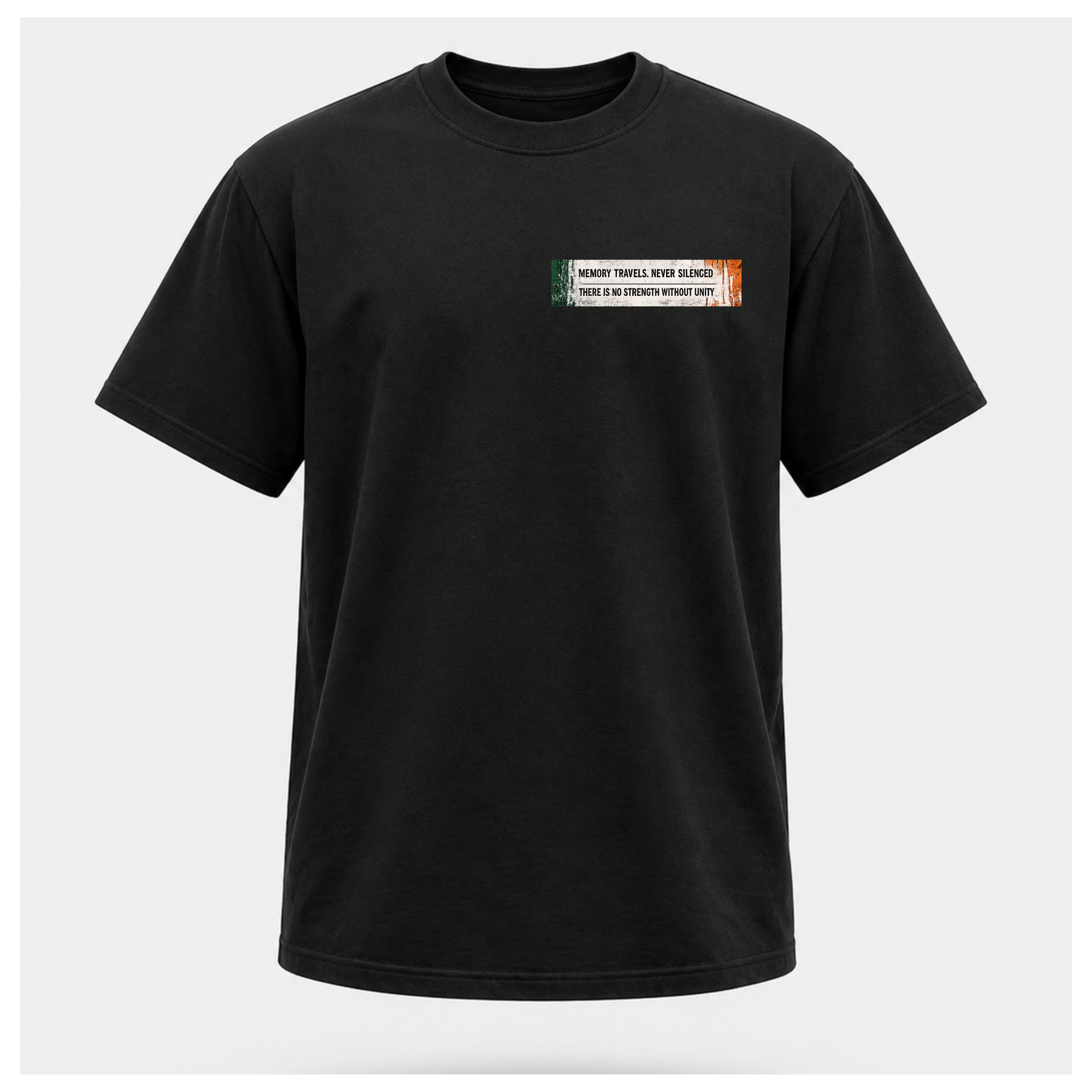 Saoirse Don Phalaistín - Irish Freedon For Palestine Tee — Protest & Peace