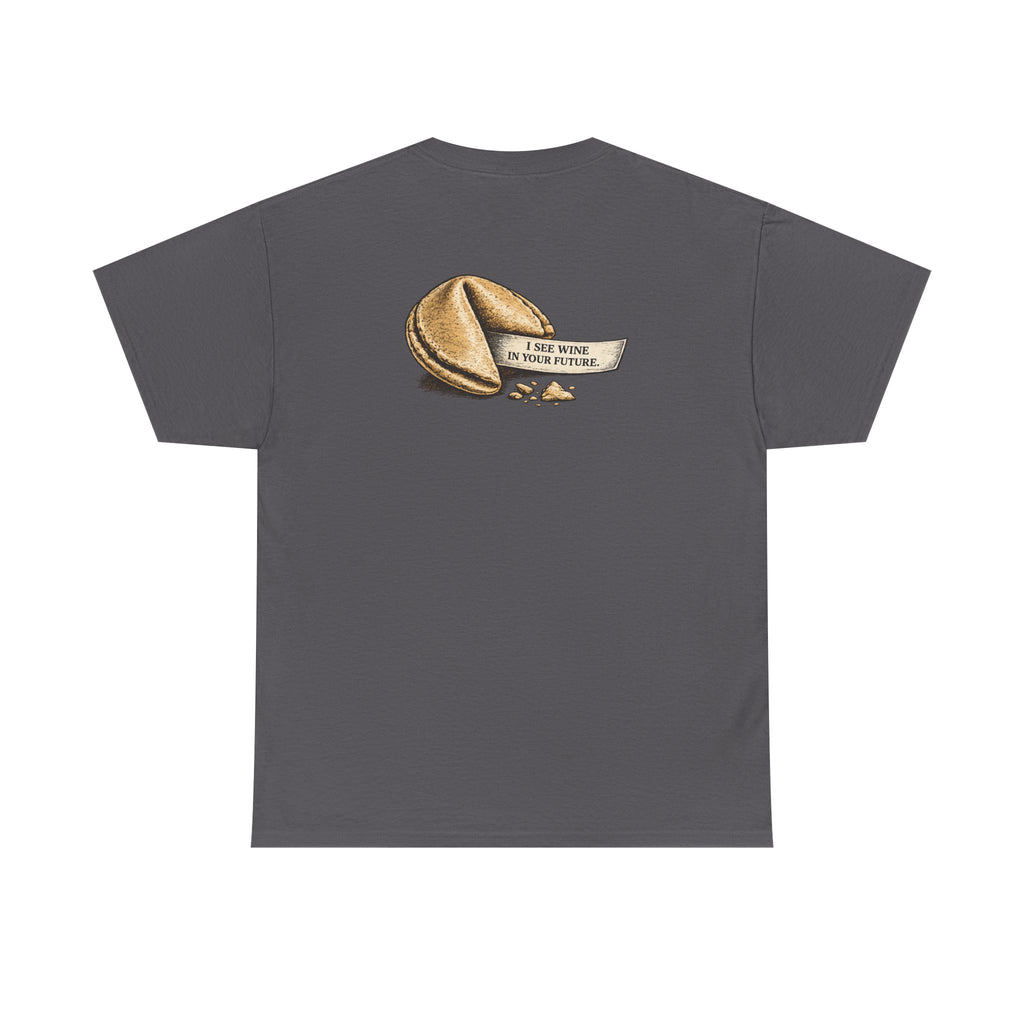 I'm a believer Fortune Cookie Tee - Sass & Sarcasm