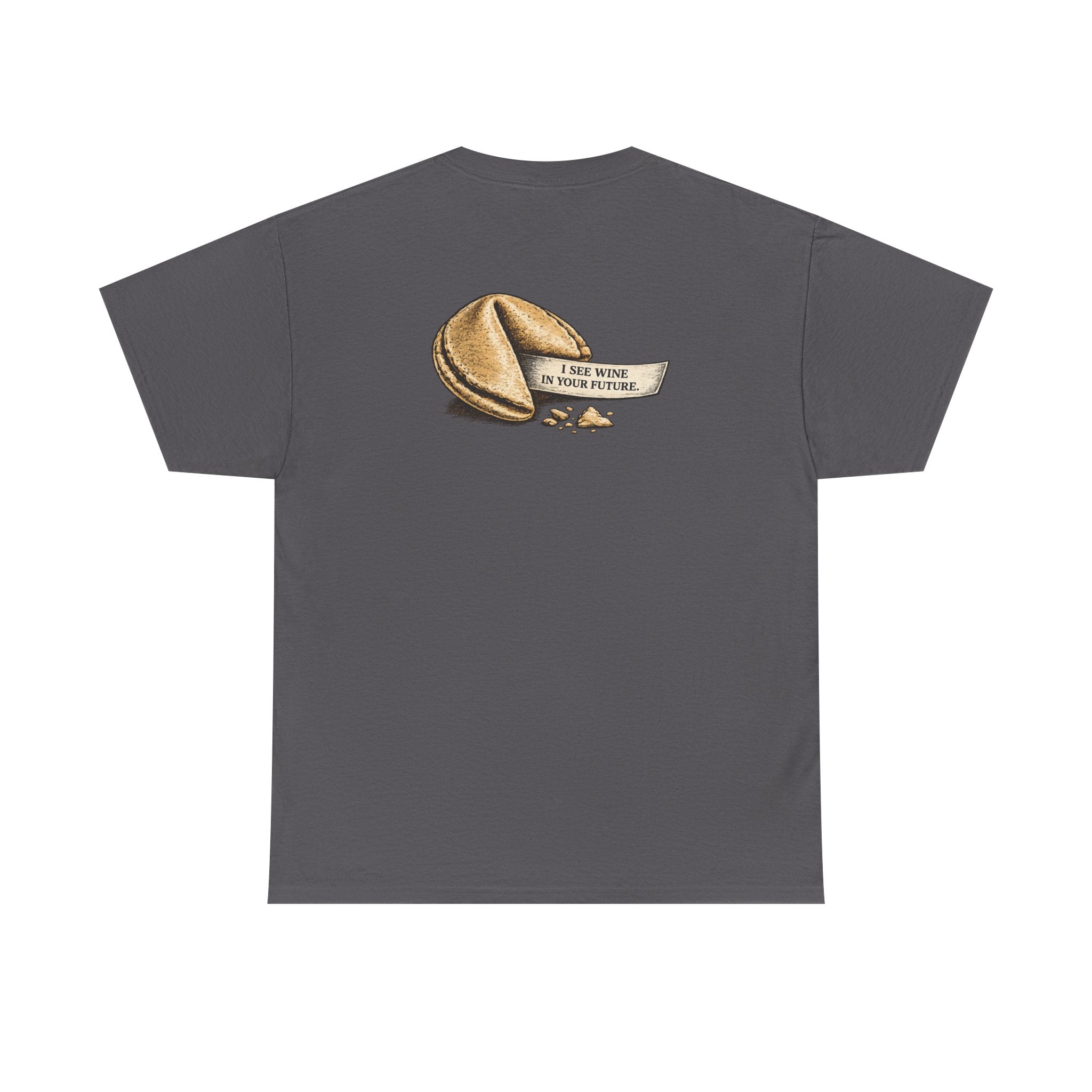 I'm a believer Fortune Cookie Tee - Sass & Sarcasm