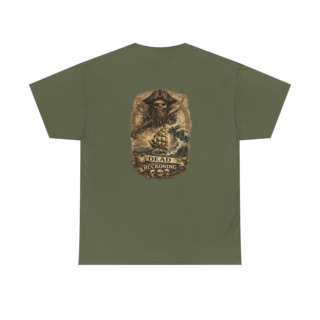 Dead Reckoning Tee - Very Vintage | Culture Cult