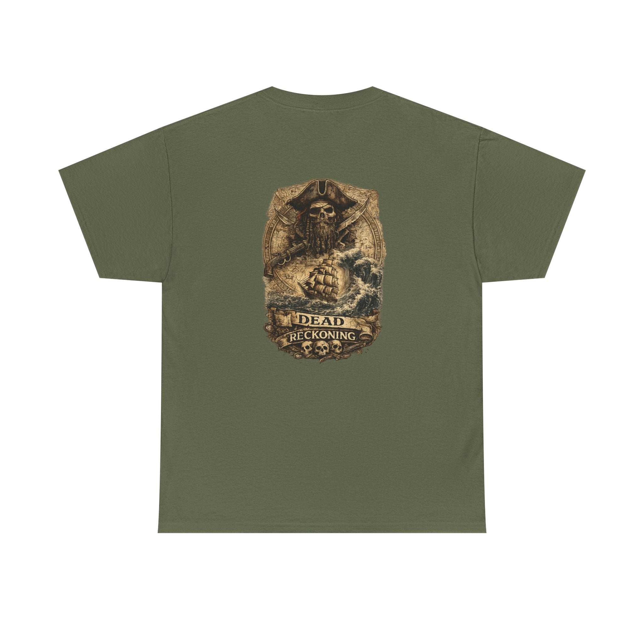 Dead Reckoning Tee - Very Vintage | Culture Cult