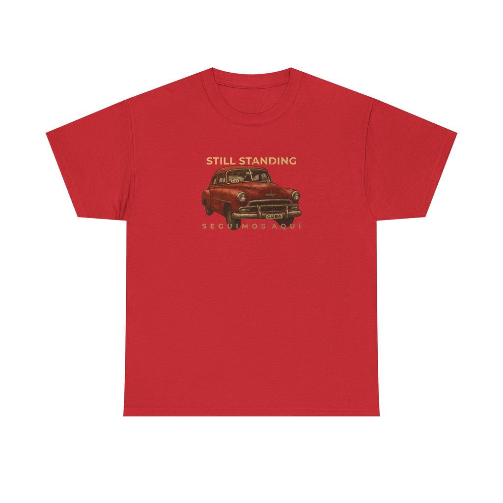 Vintage Cuba Tee – Protest & Peace | Culture Cult | Very Vintage