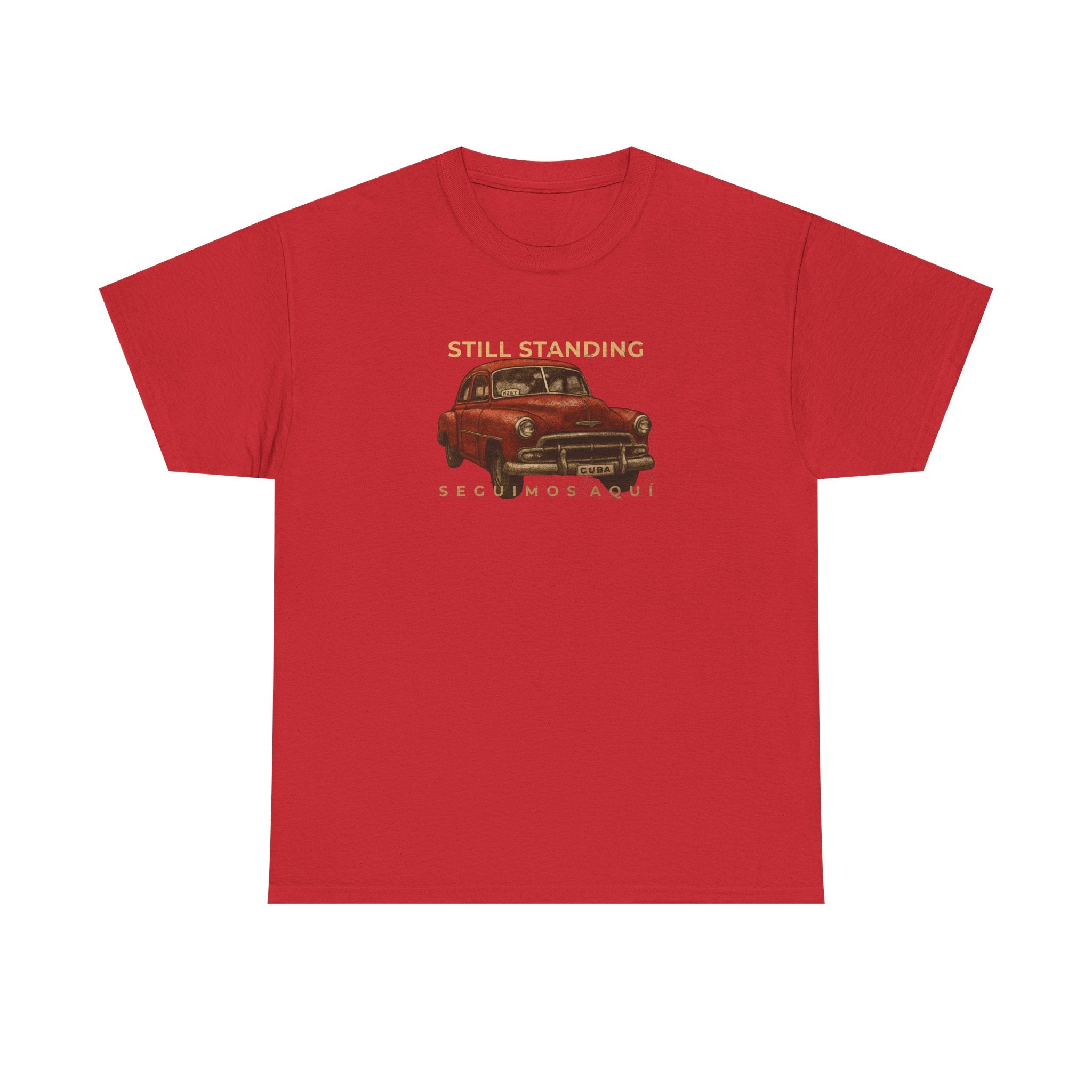 Vintage Cuba Tee – Protest & Peace | Culture Cult | Very Vintage