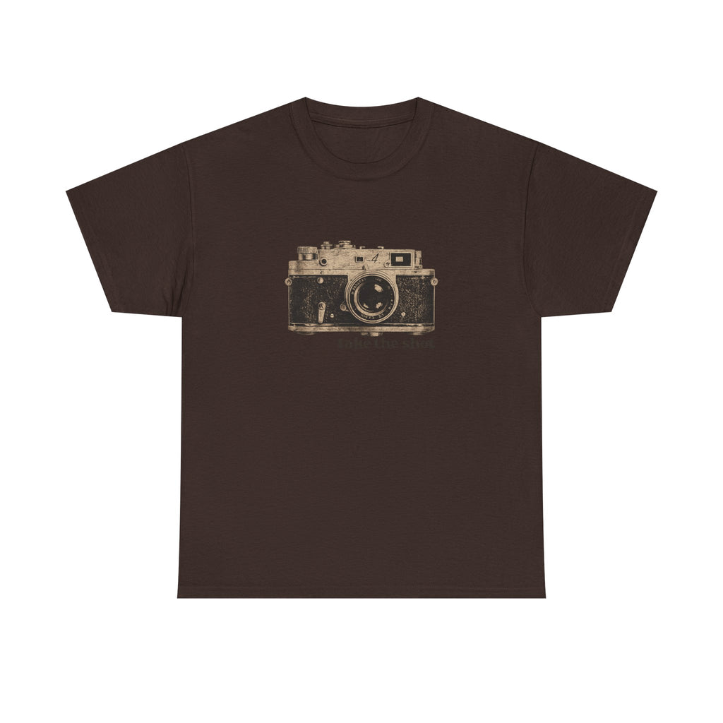 Take The Shot Tee - Very Vintage