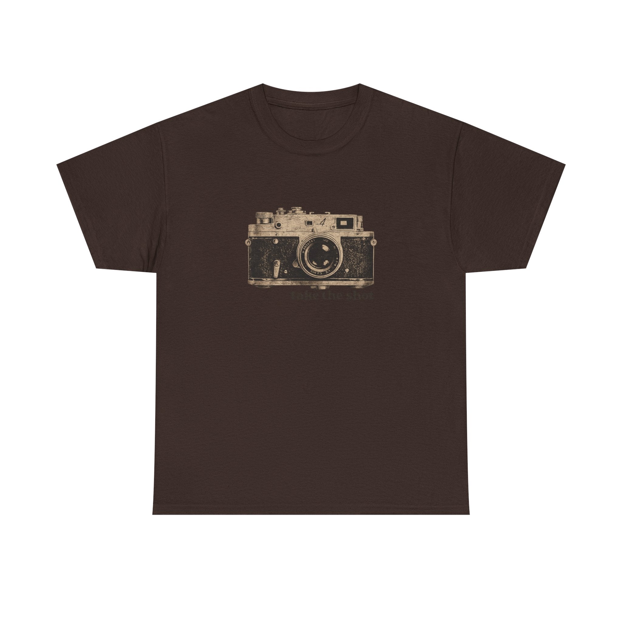 Take The Shot Tee - Very Vintage