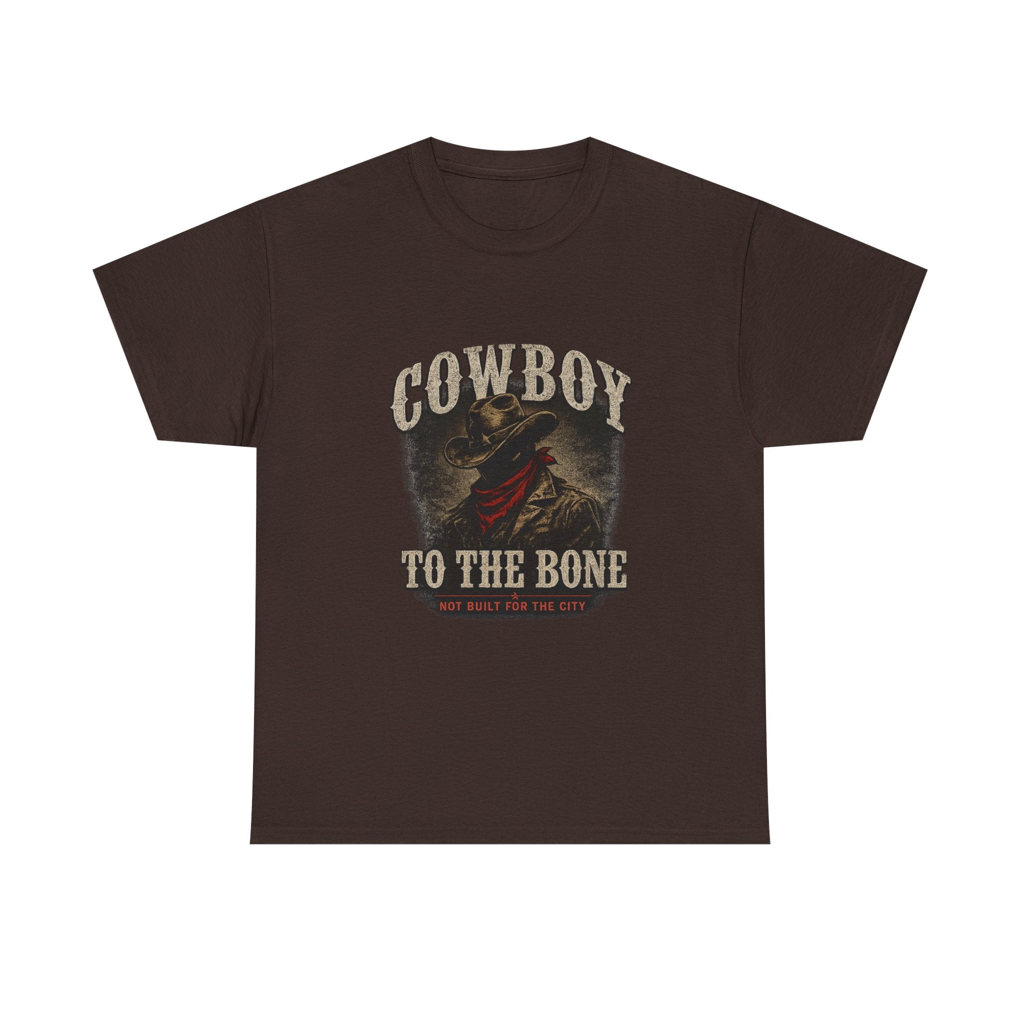 Cowboy to the Bone Tee — Out of Hours