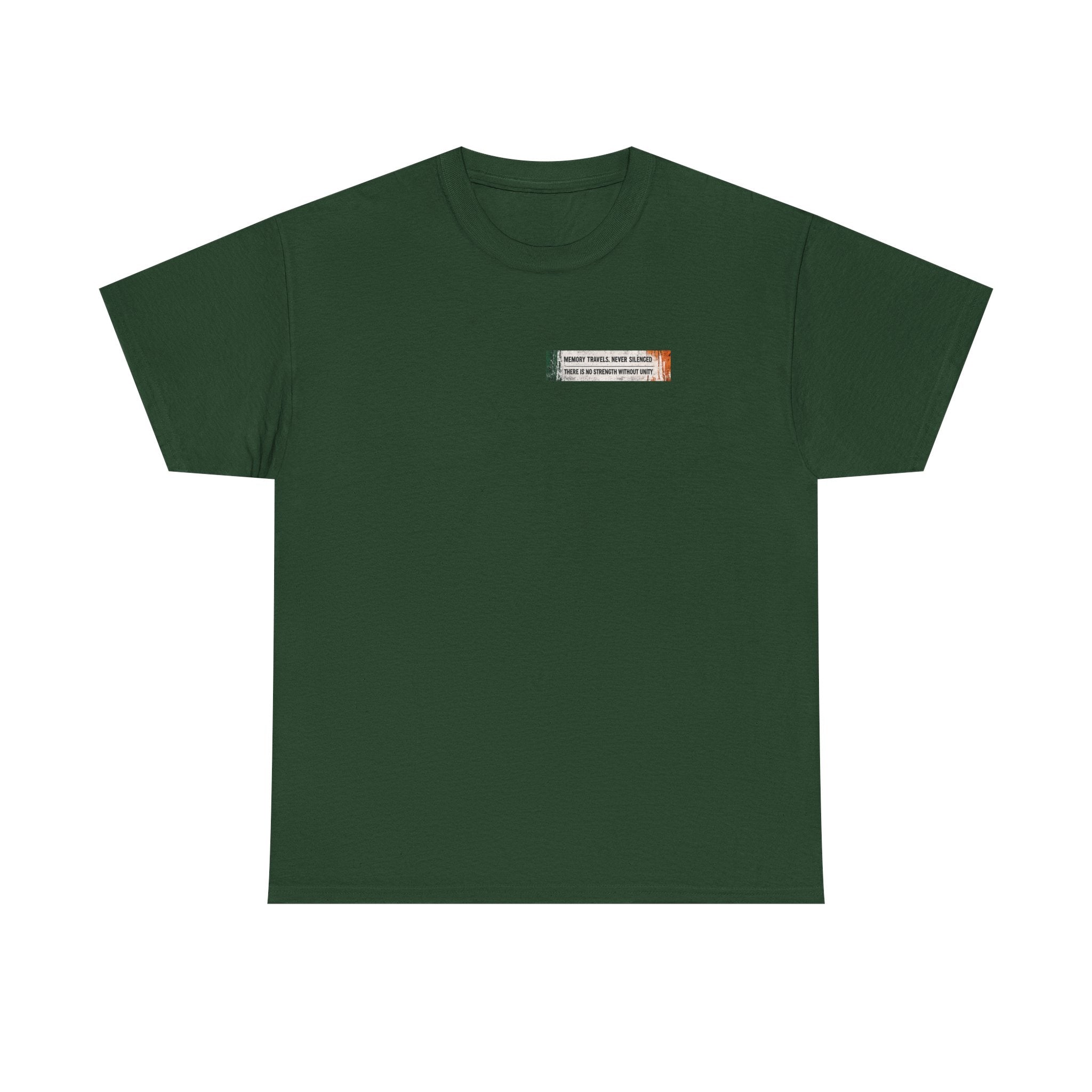 Saoirse Don Phalaistín - Irish Freedon For Palestine Tee — Protest & Peace