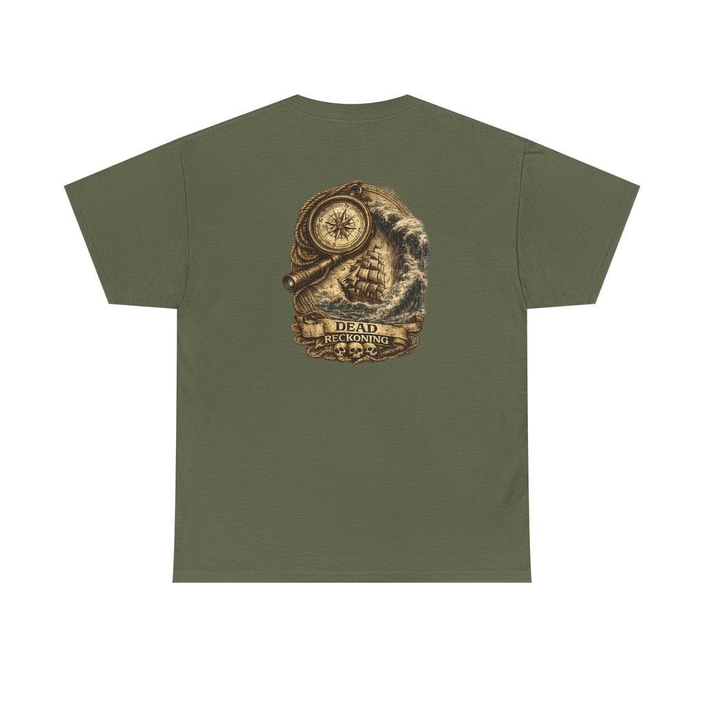 Dead Reckoning Compass Edition Tee - Very Vintage | Culture Cult