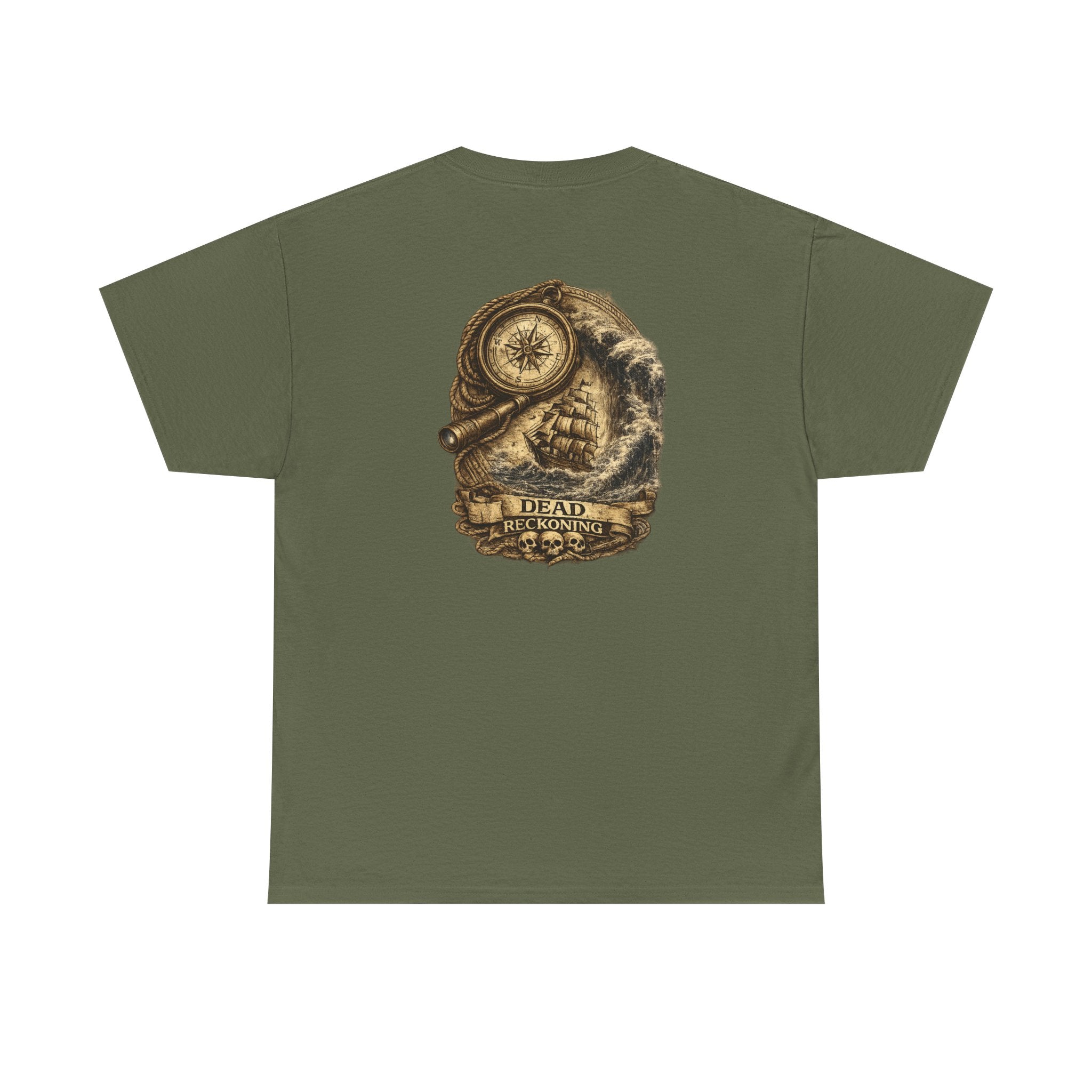 Dead Reckoning Compass Edition Tee - Very Vintage | Culture Cult