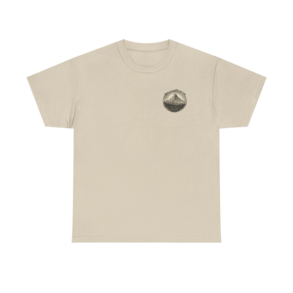 Gone Hiking Tee - Out of Hours
