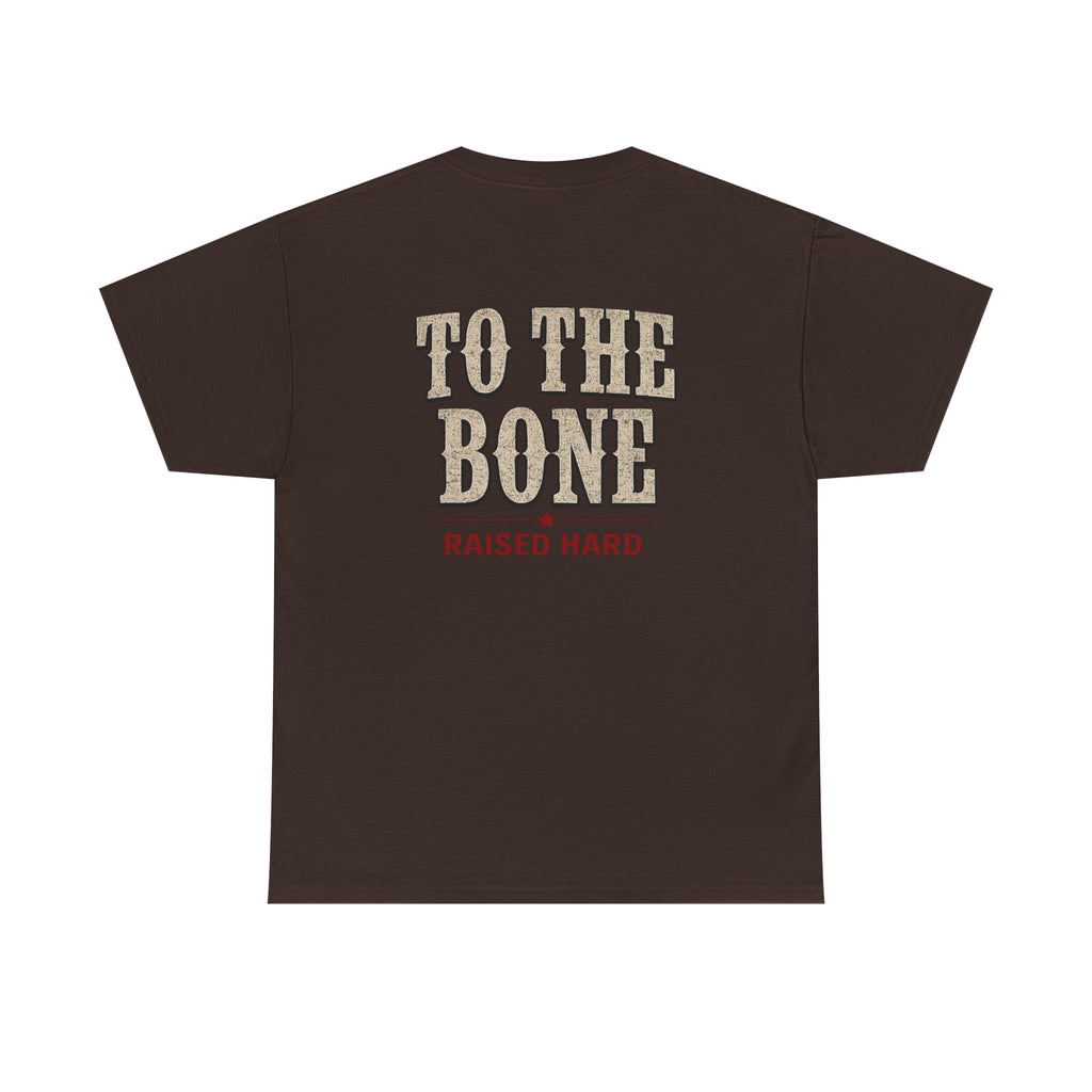 Cowboy to the Bone Tee — Out of Hours