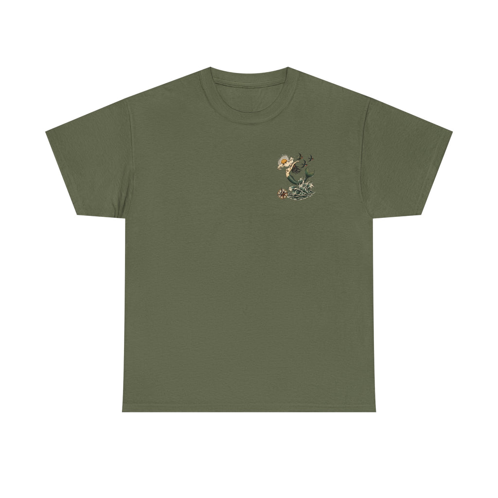 Fortune Favours The Reckless Tee - Very Vintage | Culture Cult