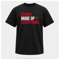 Atoms Make Up Everything Science Tee — Work Wear | Sass & Sarcasm