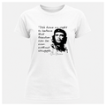 Che Guevara Freedom & Struggle Tee – Quote Cult | Protest & Peace