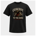 Cowboy to the Bone Tee — Out of Hours