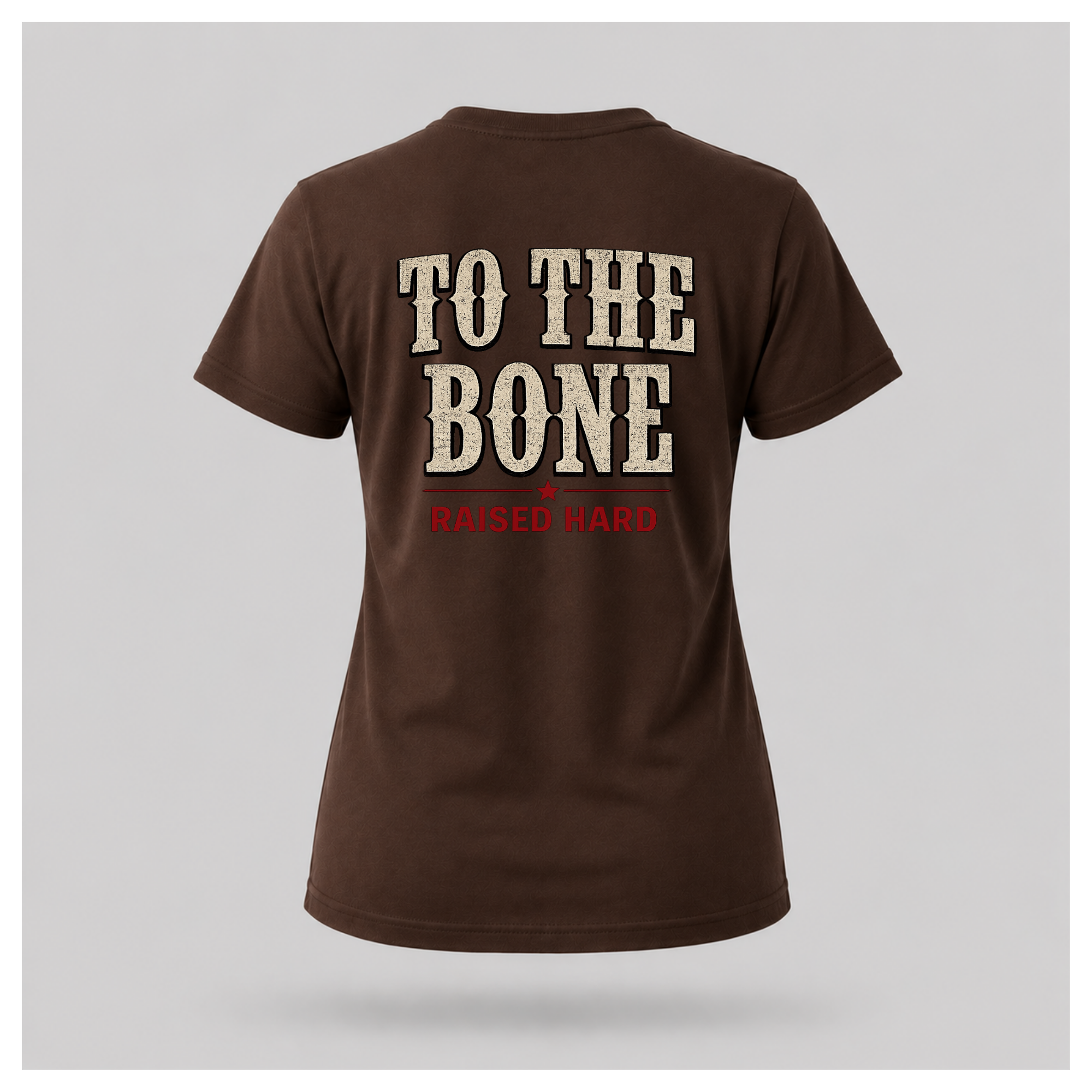 Cowboy to the Bone Tee — Out of Hours