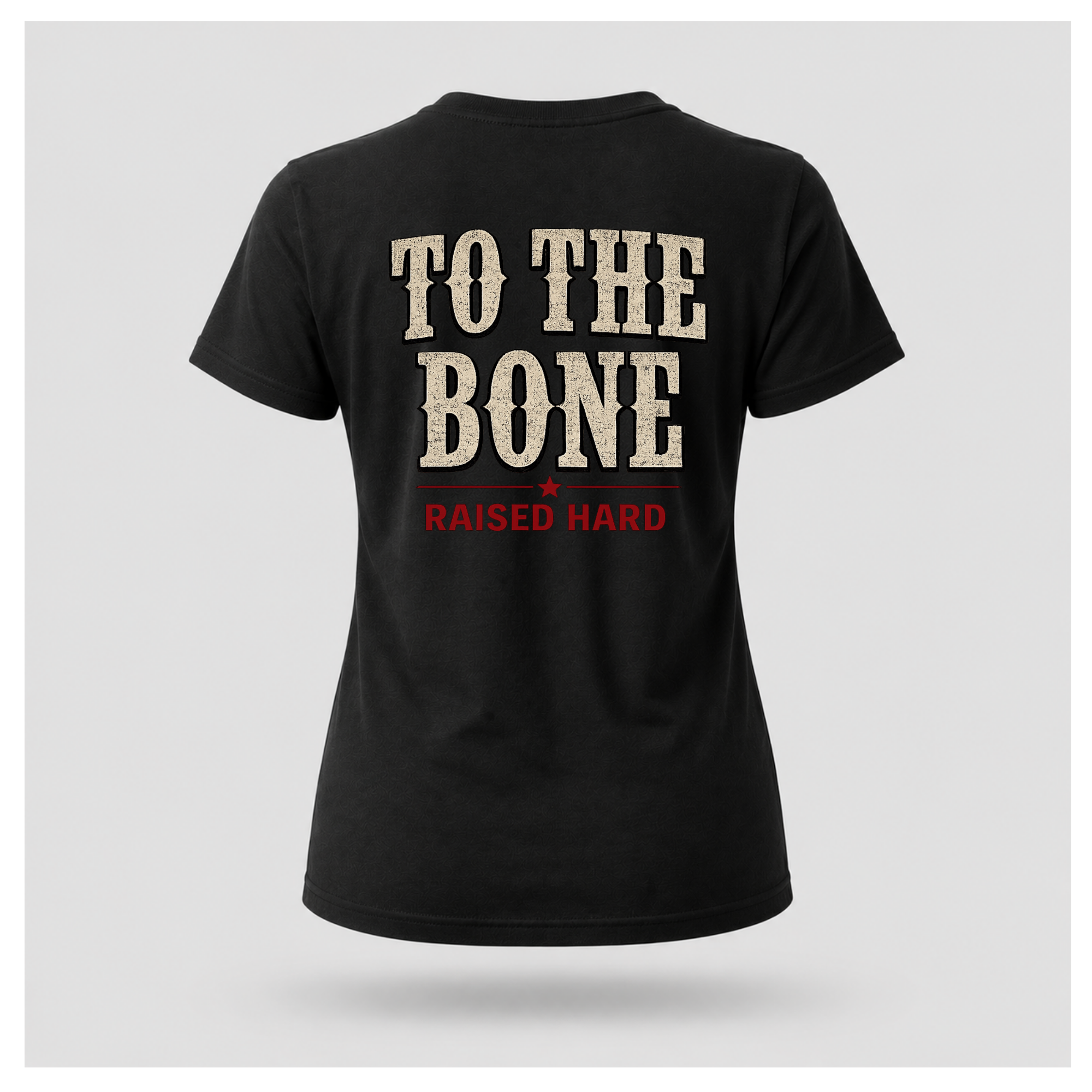 Cowboy to the Bone Tee — Out of Hours