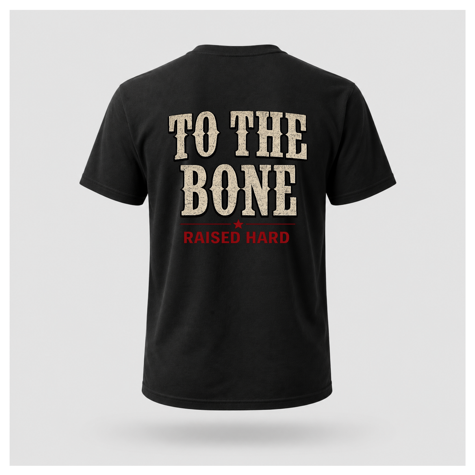 Cowboy to the Bone Tee — Out of Hours