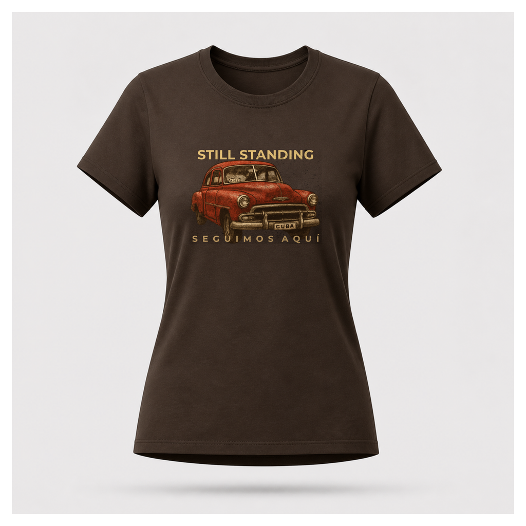 Vintage Cuba Tee – Protest & Peace | Culture Cult | Very Vintage