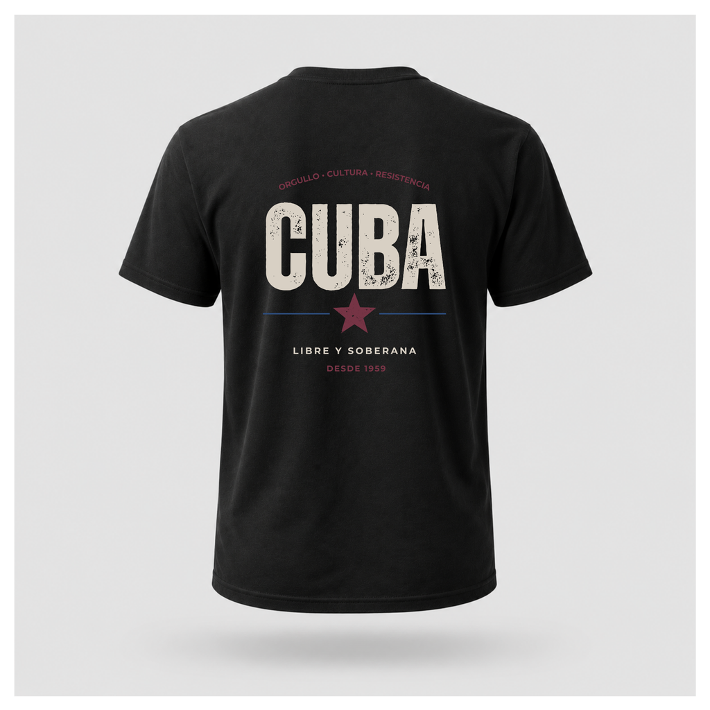 Cuba Hummingbirds Tee – Culture Cult