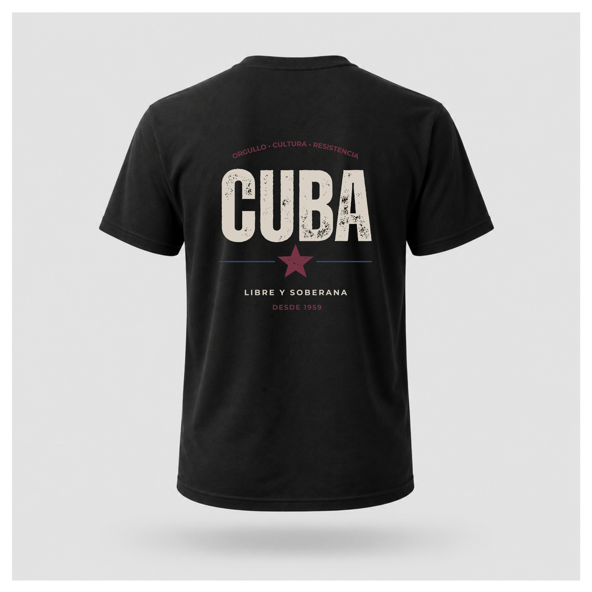 Cuba Hummingbirds Tee – Culture Cult