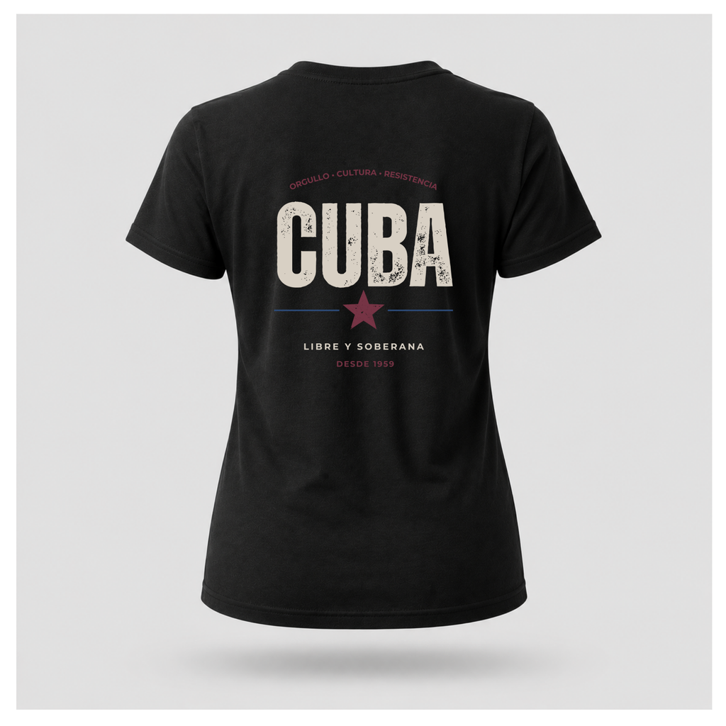 Cuba Hummingbirds Tee – Culture Cult