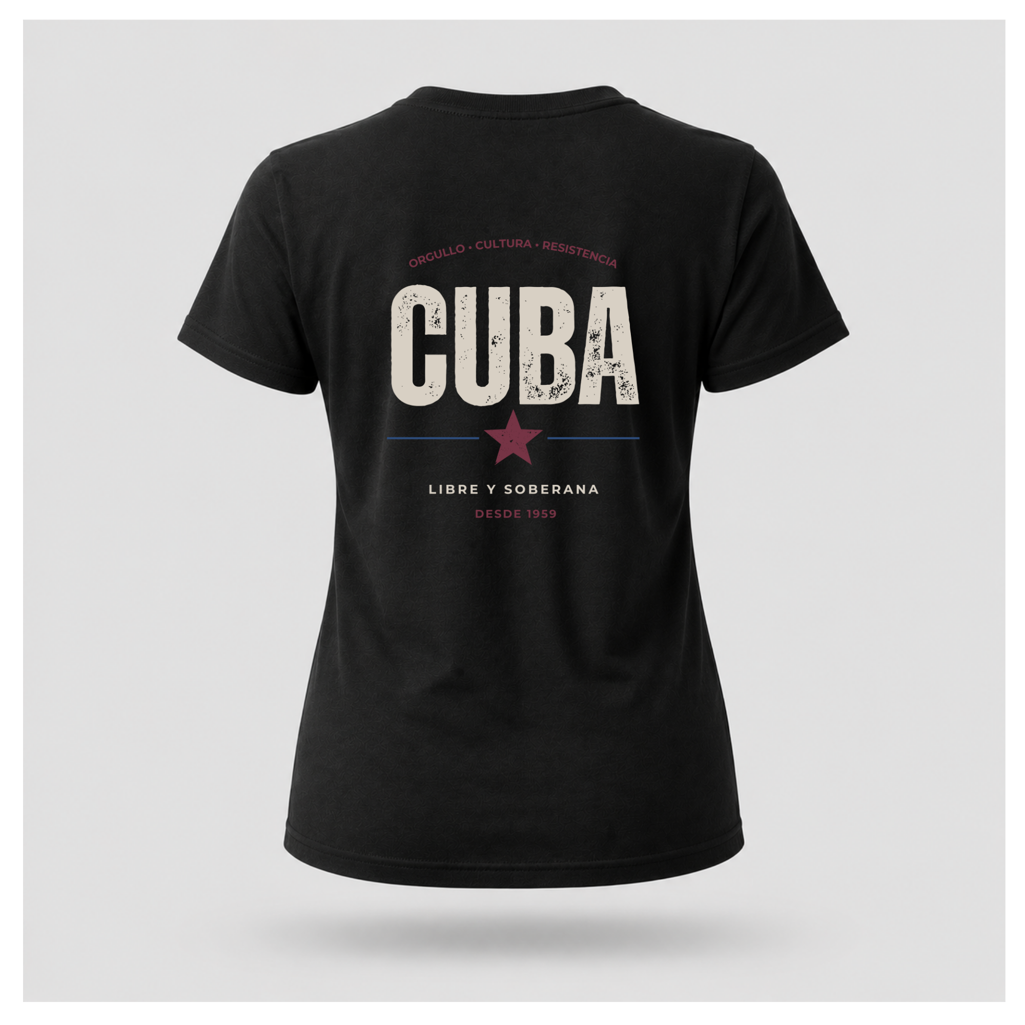 Cuba Hummingbirds Tee – Culture Cult