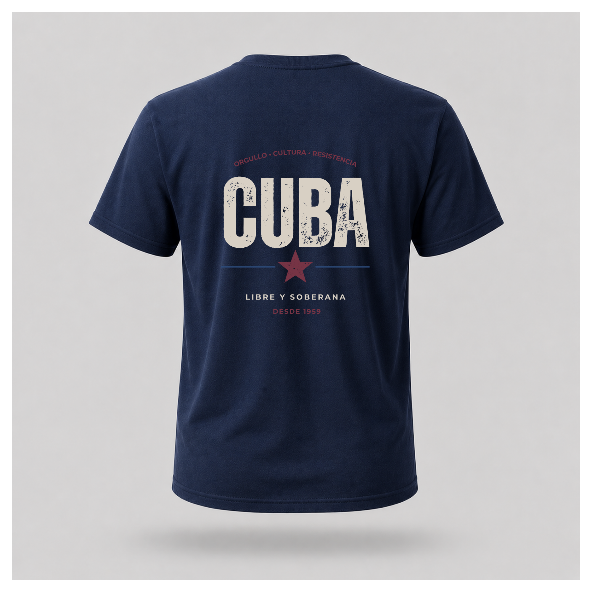Cuba Hummingbirds Tee – Culture Cult