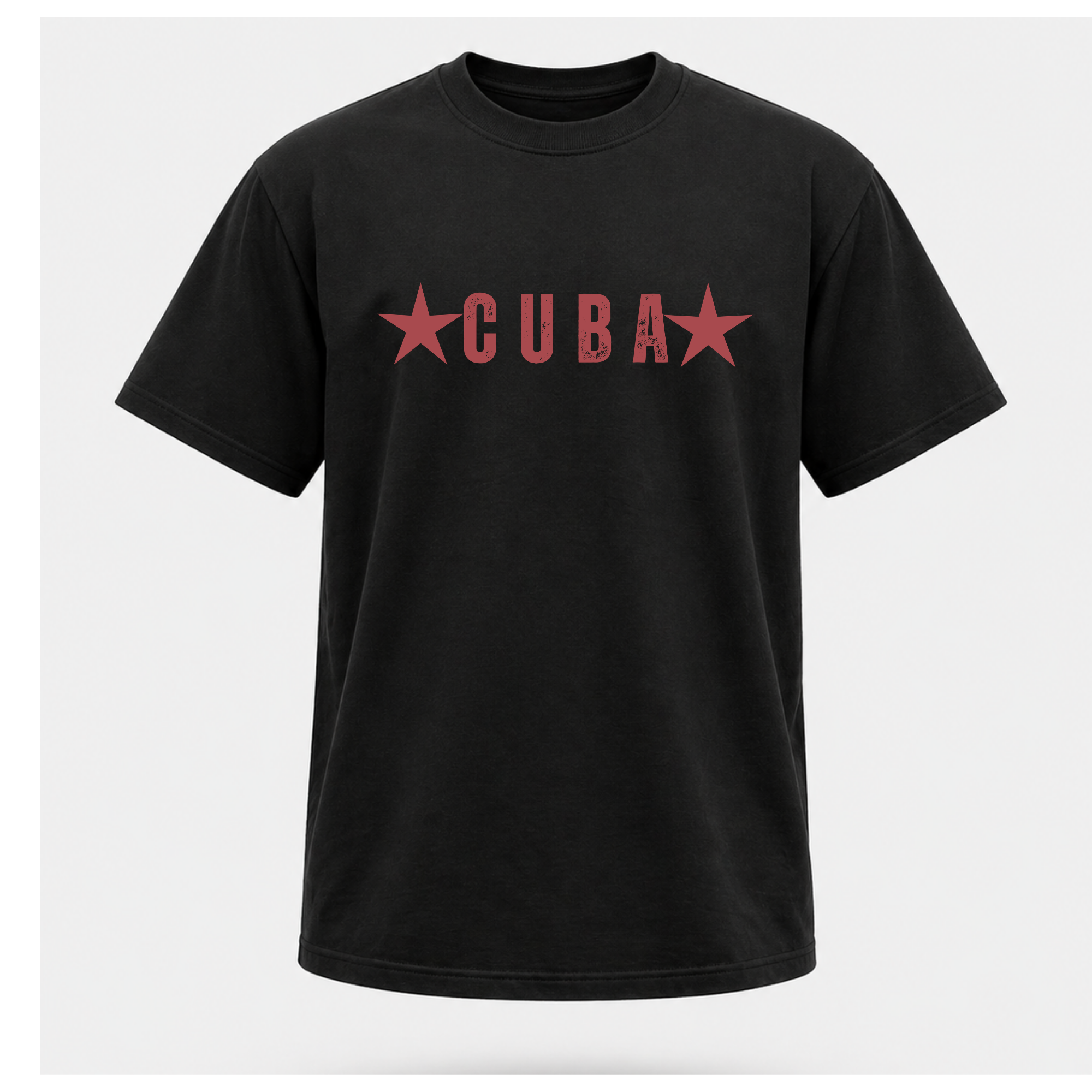 Cuba Stars Tee – Culture Cult | Politics & Power