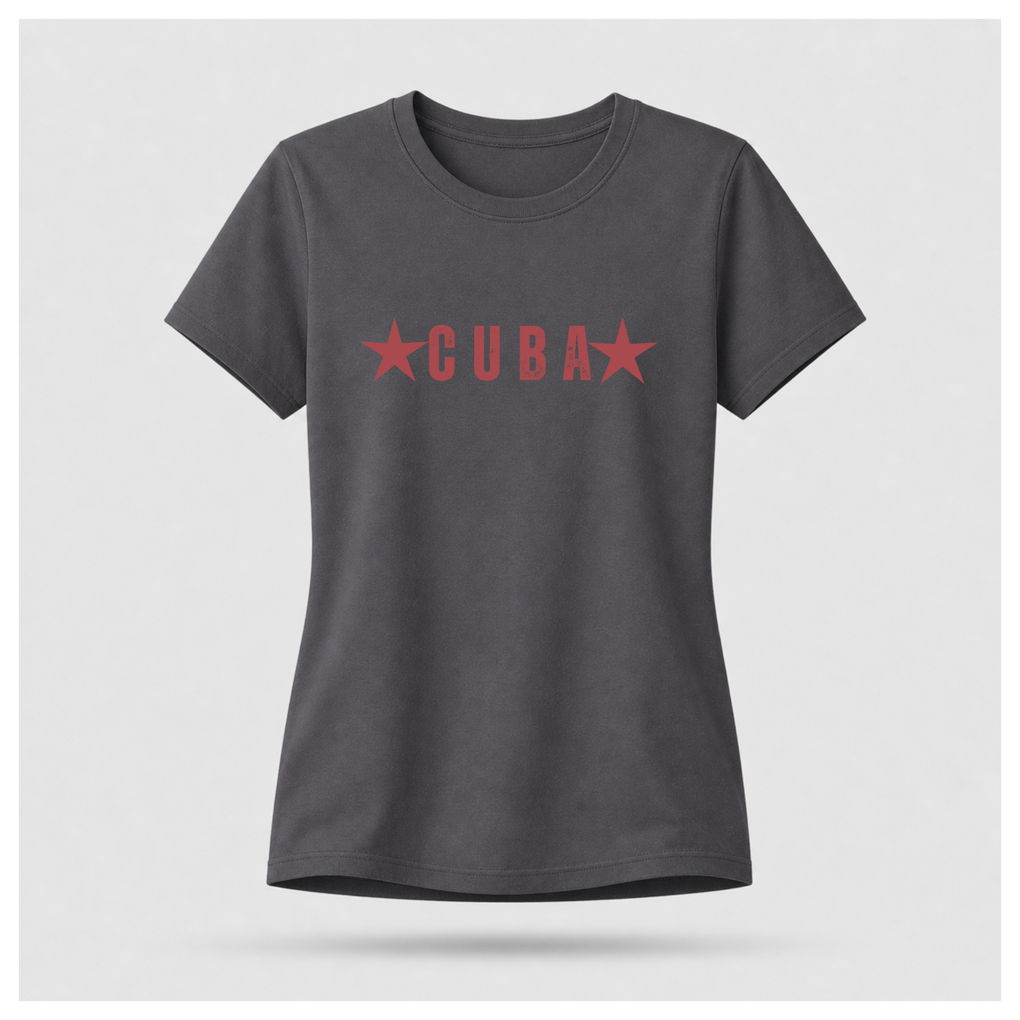 Cuba Stars Tee – Culture Cult | Politics & Power