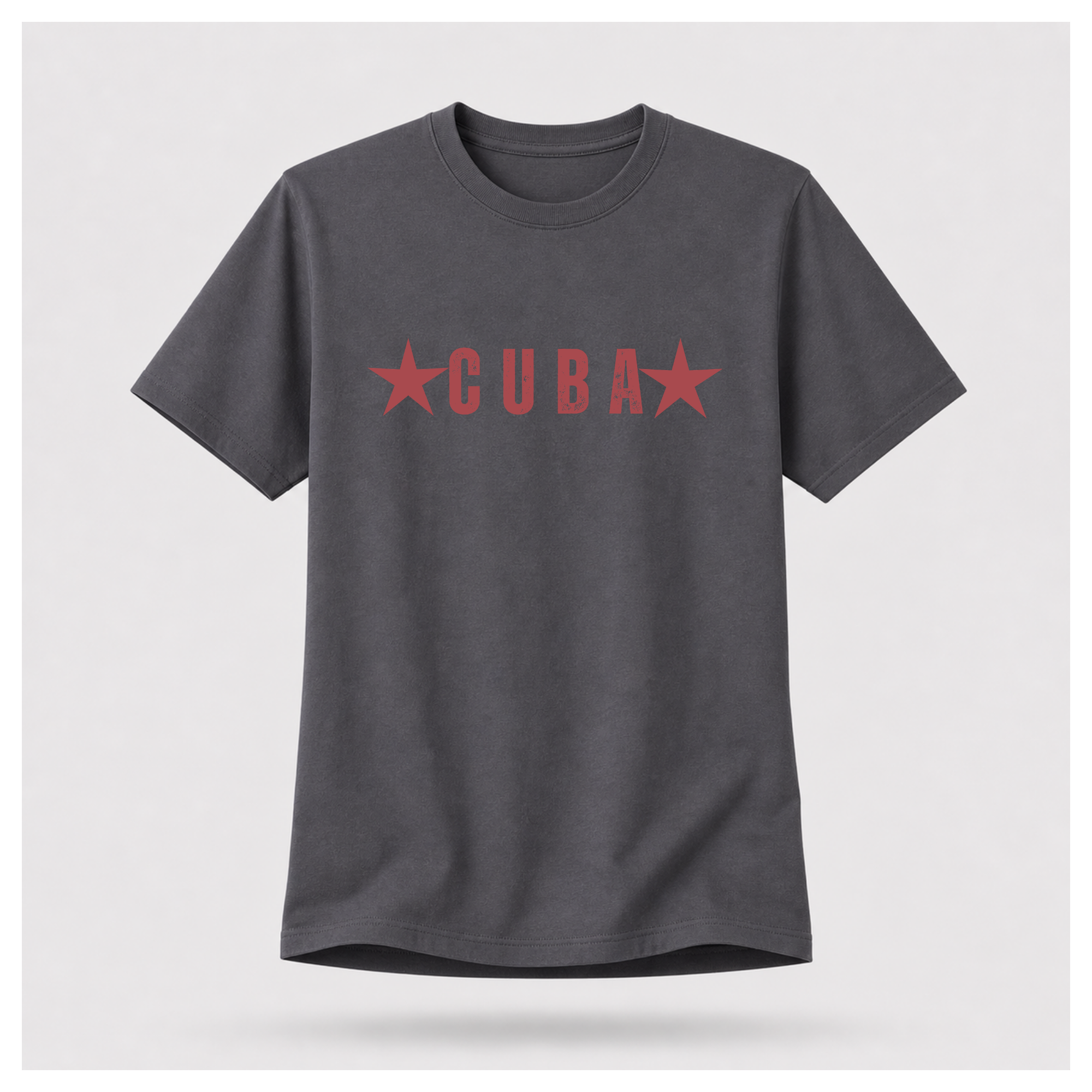 Cuba Stars Tee – Culture Cult | Politics & Power